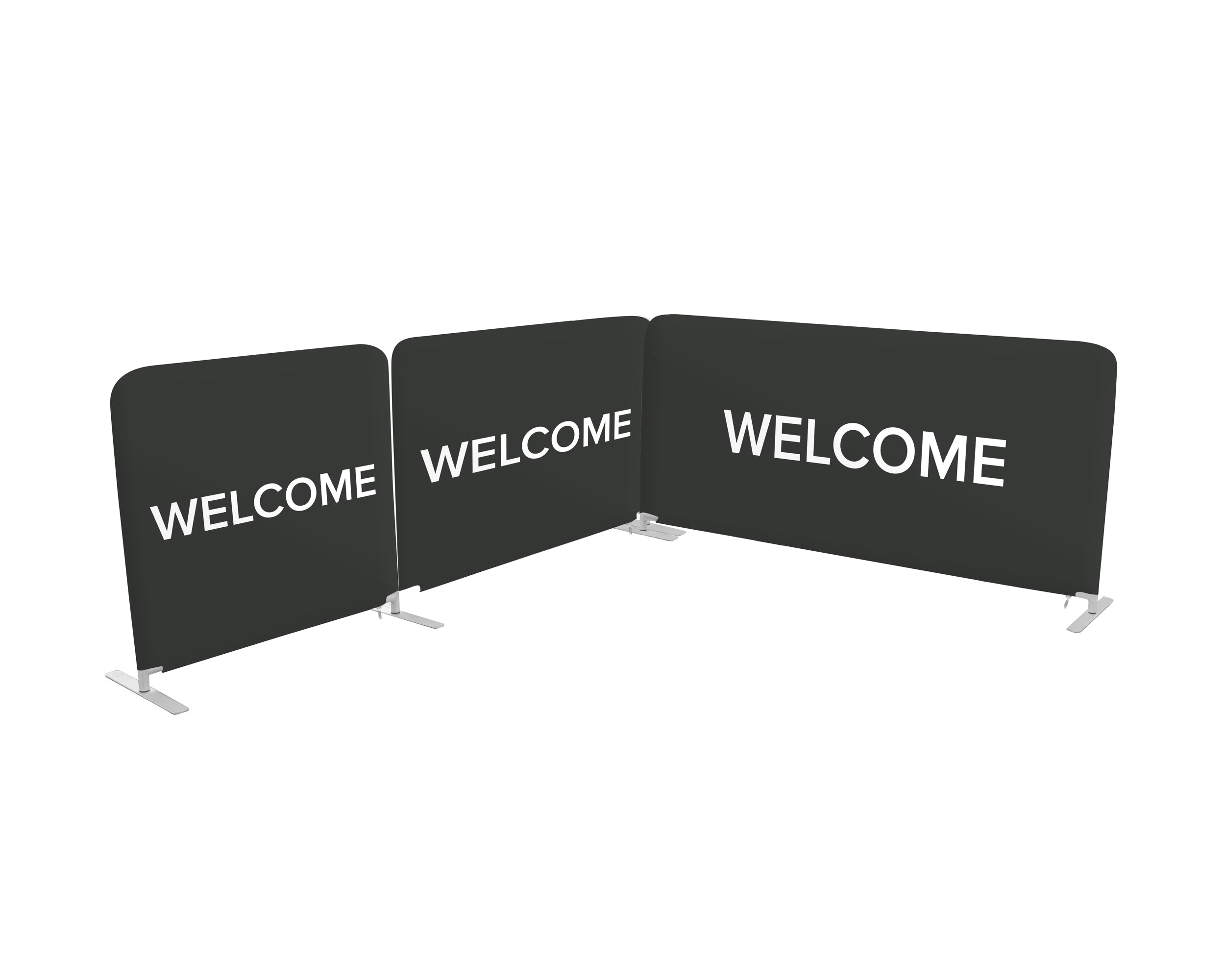 Crowd Control Barriers