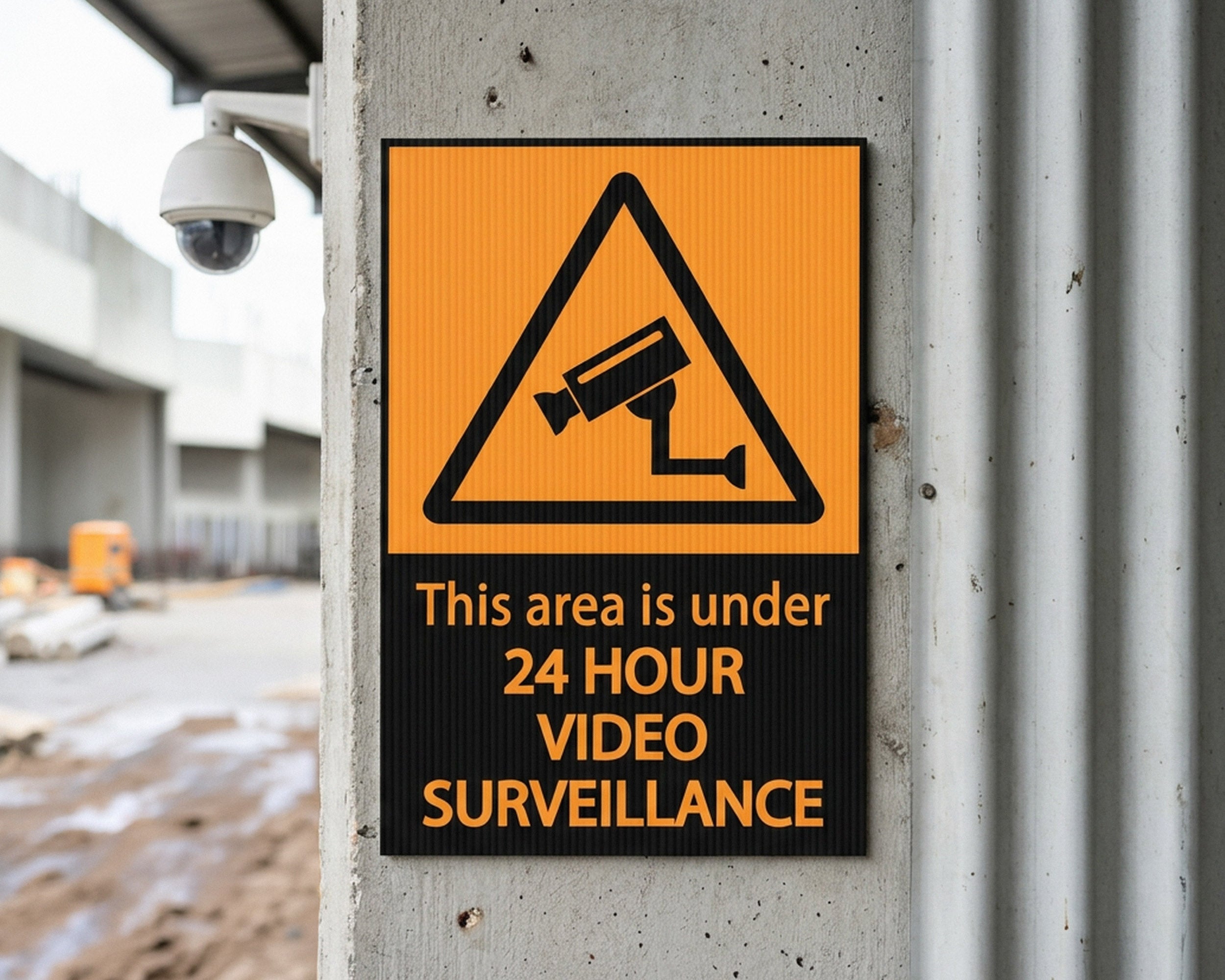 Construction Signs