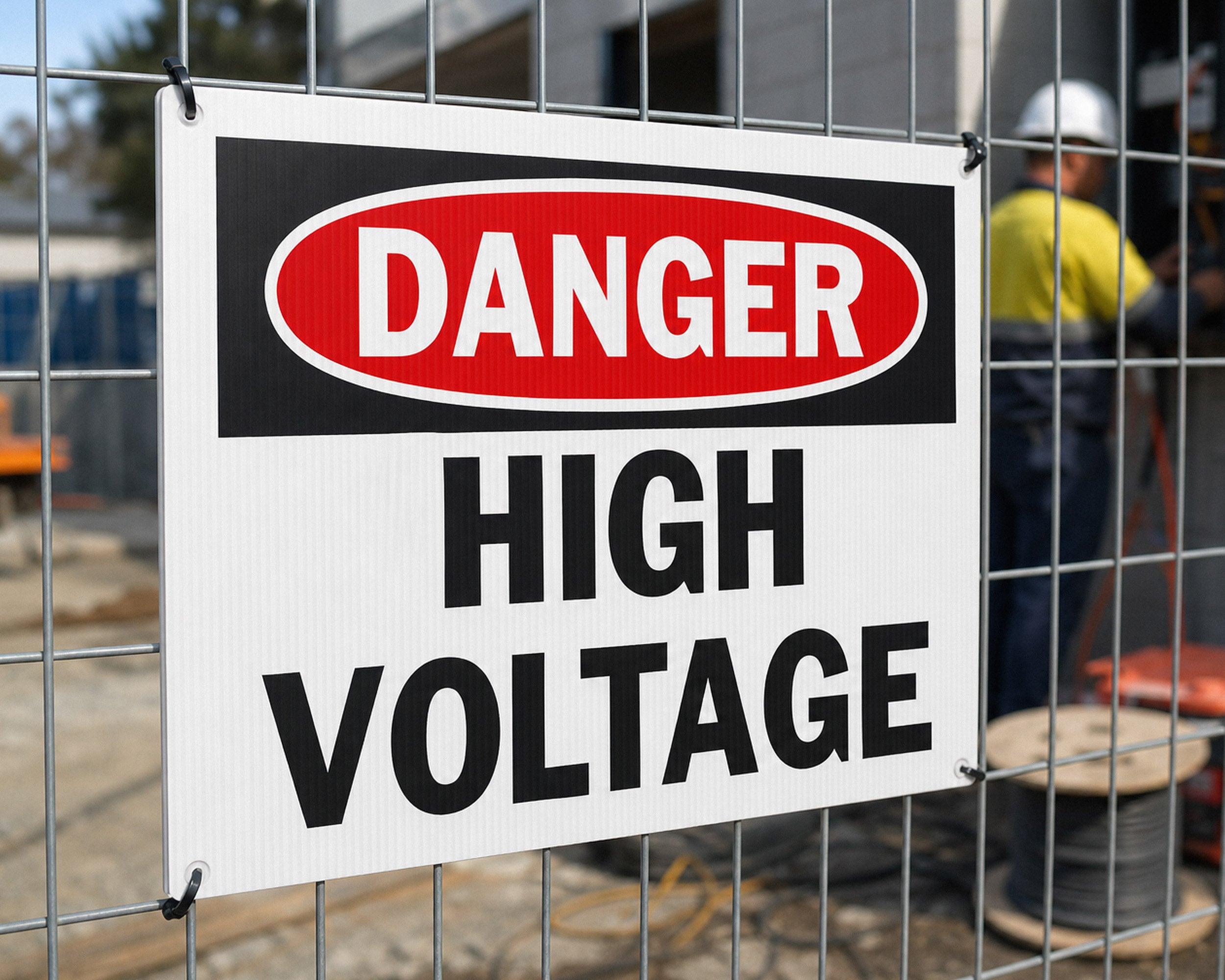 Construction Signs
