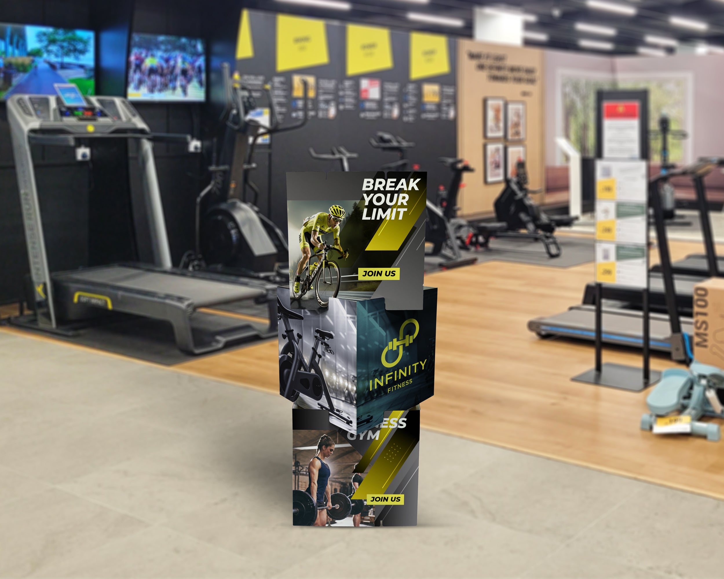 Auction Paddles - Fabric Sign Guys