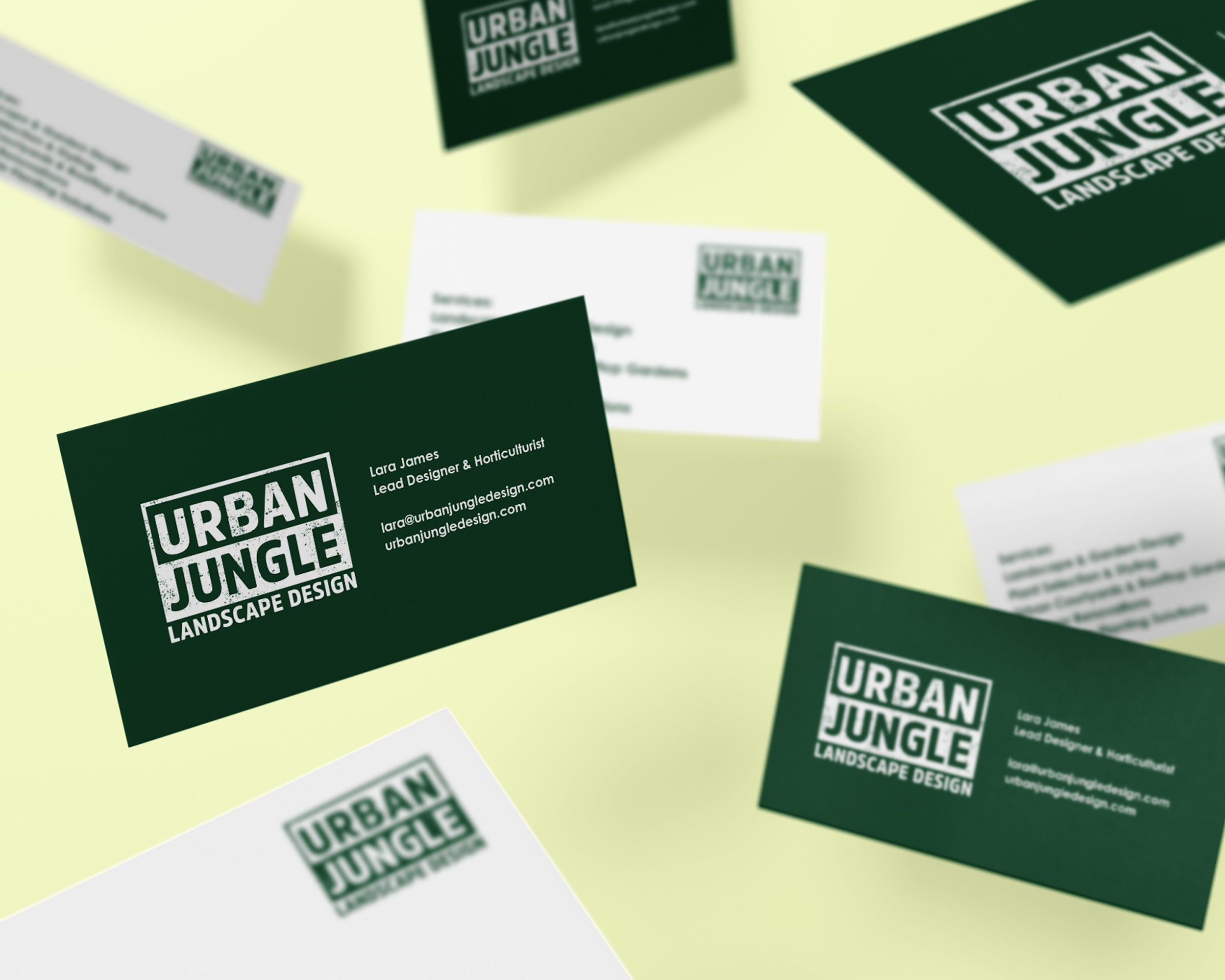Essential Business Cards - Fabric Sign Guys