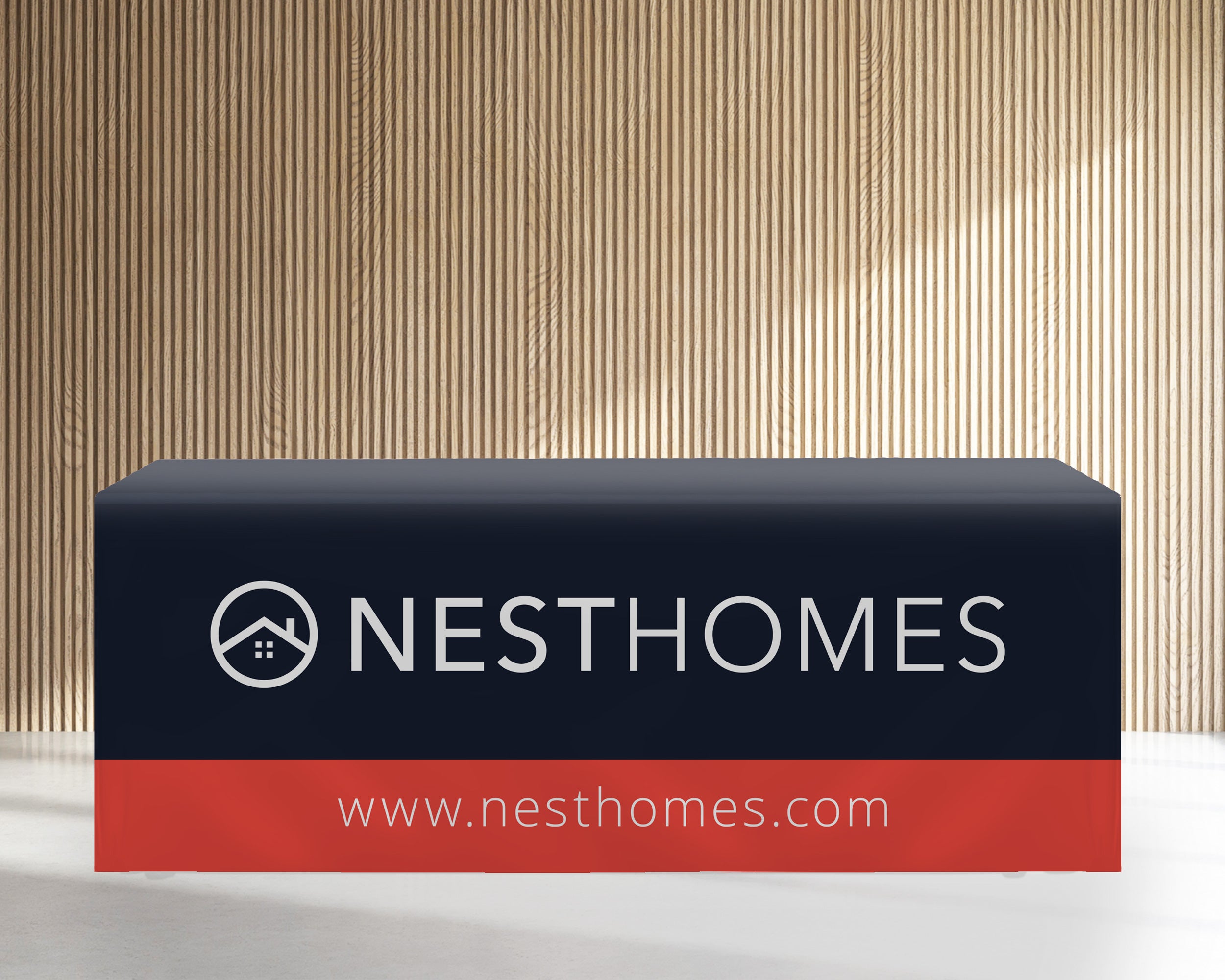 Table Throws - Fitted