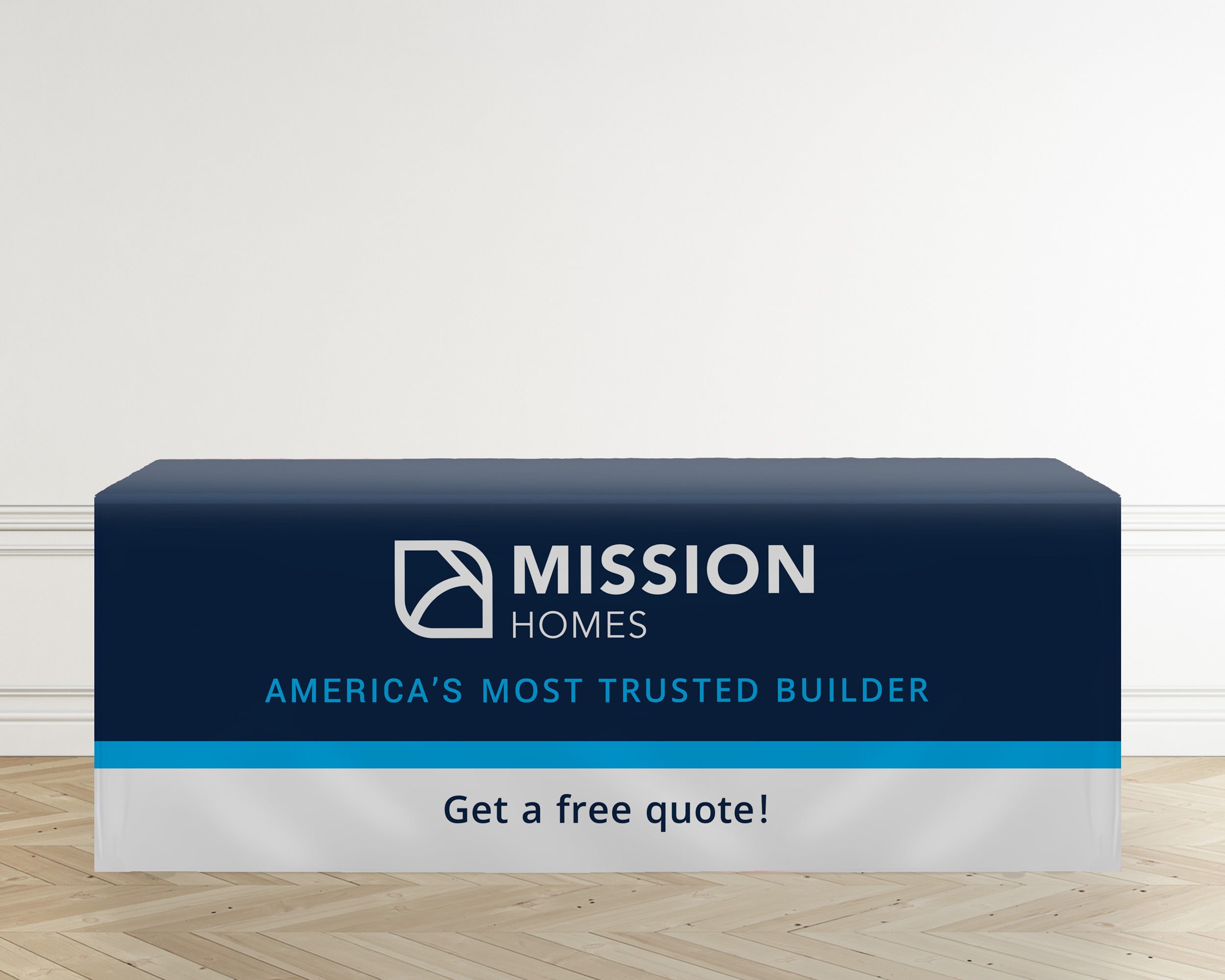 Table Throws - Fitted