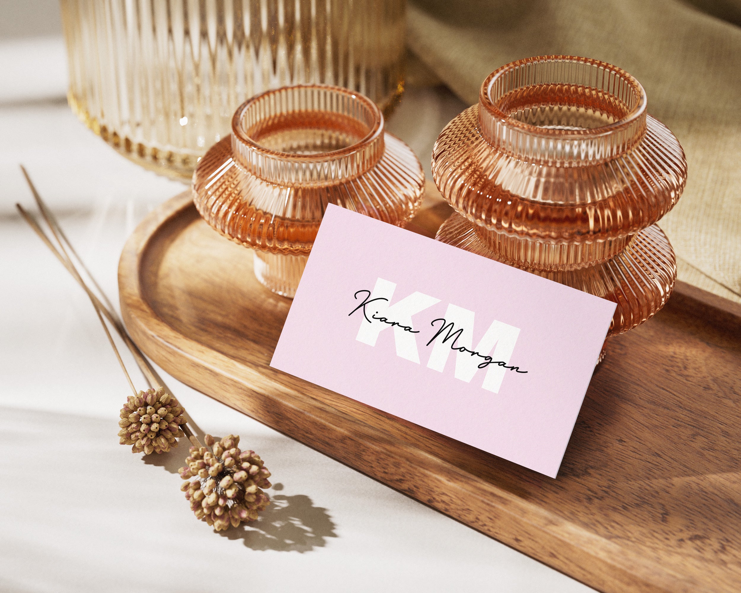 Luxury Business Cards - Fabric Sign Guys