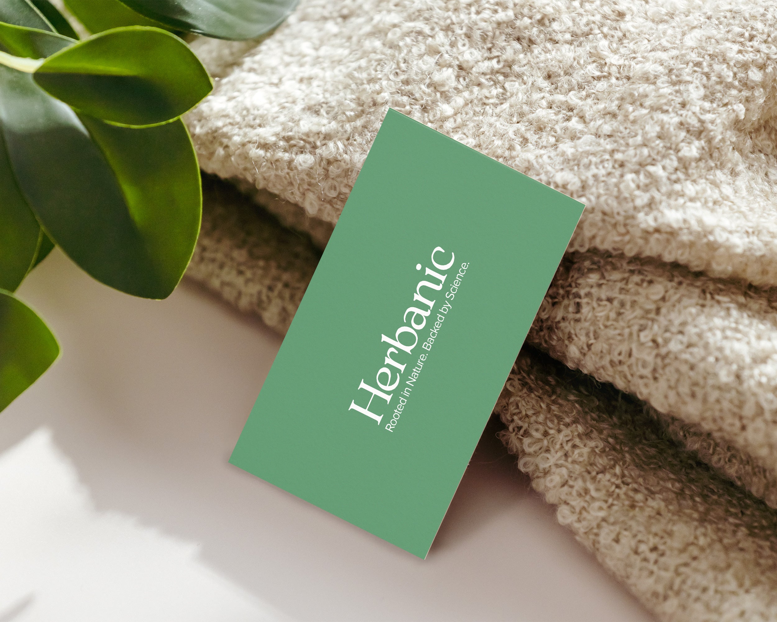 Luxury Business Cards - Fabric Sign Guys