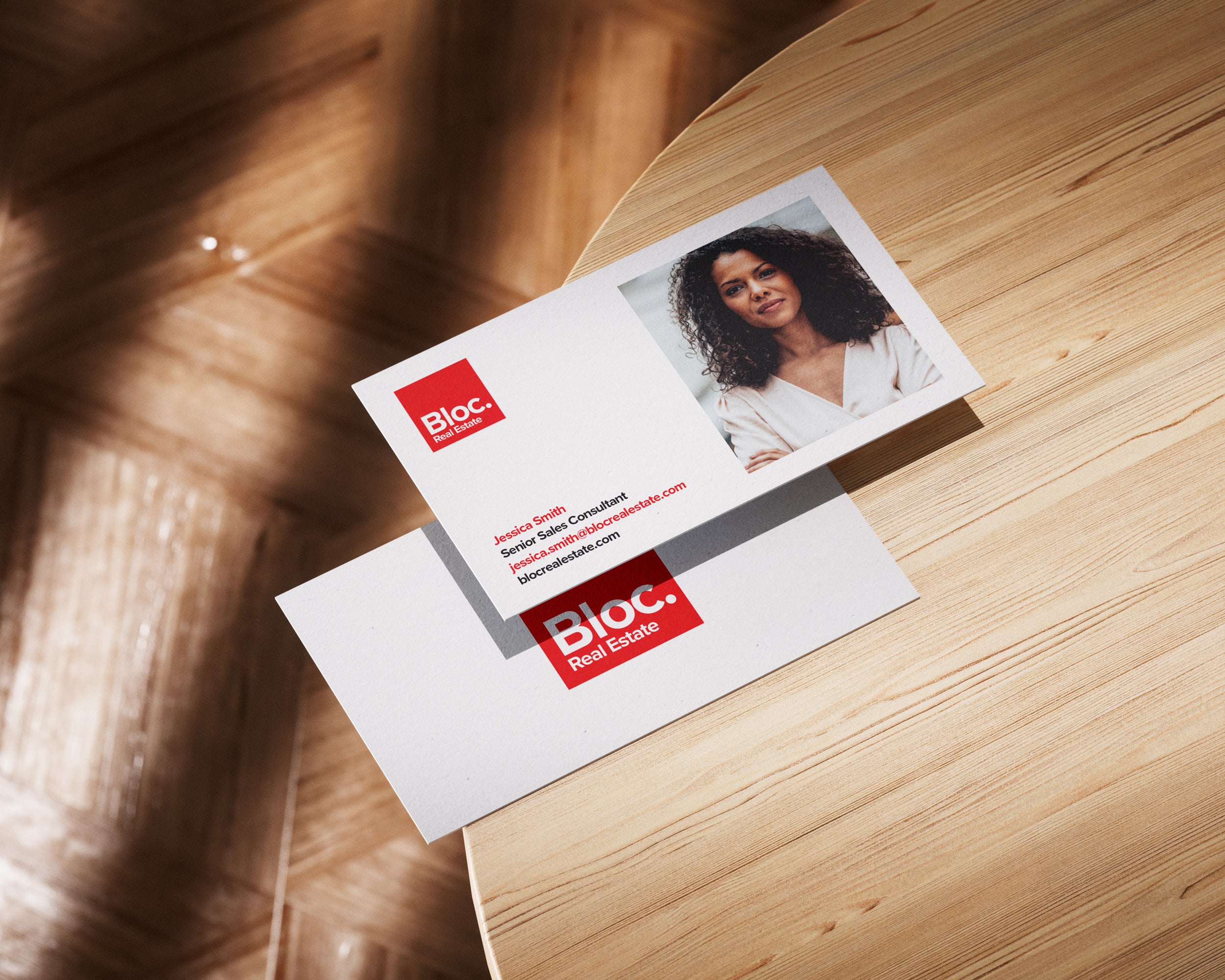 Luxury Business Cards - Fabric Sign Guys