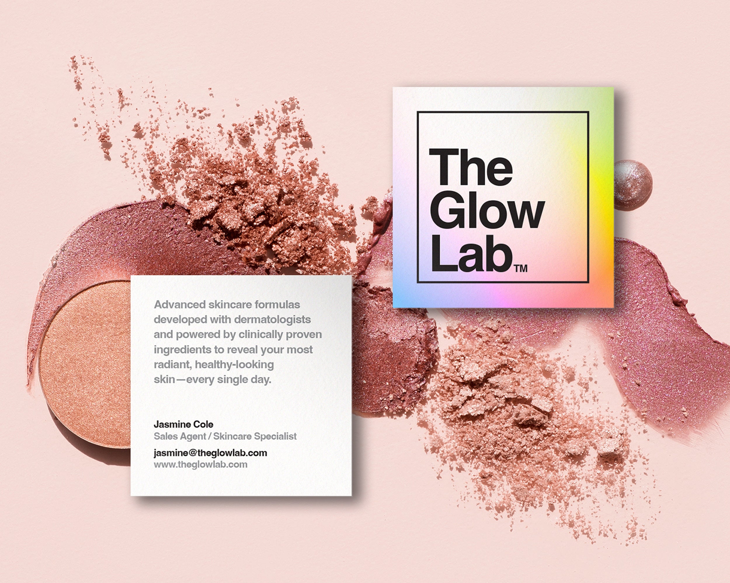 Luxury Business Cards - Fabric Sign Guys