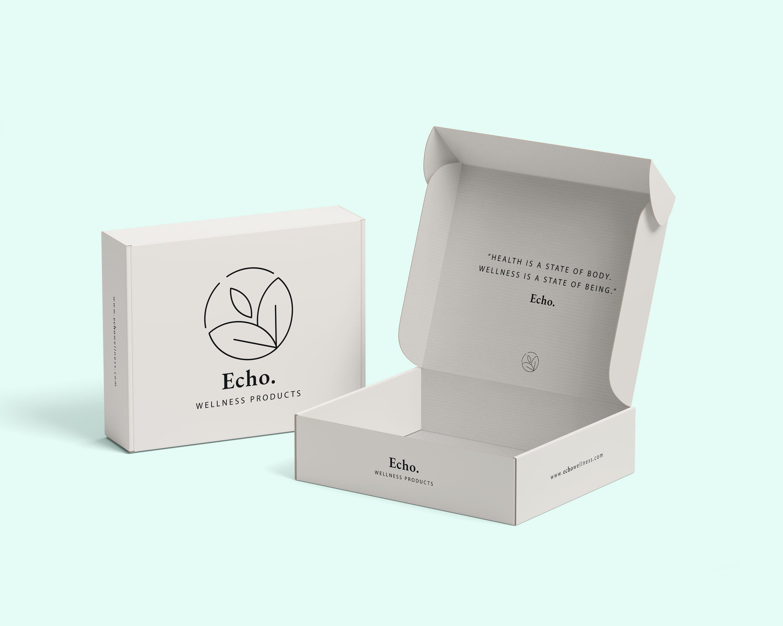 Custom Printed Mailer Boxes