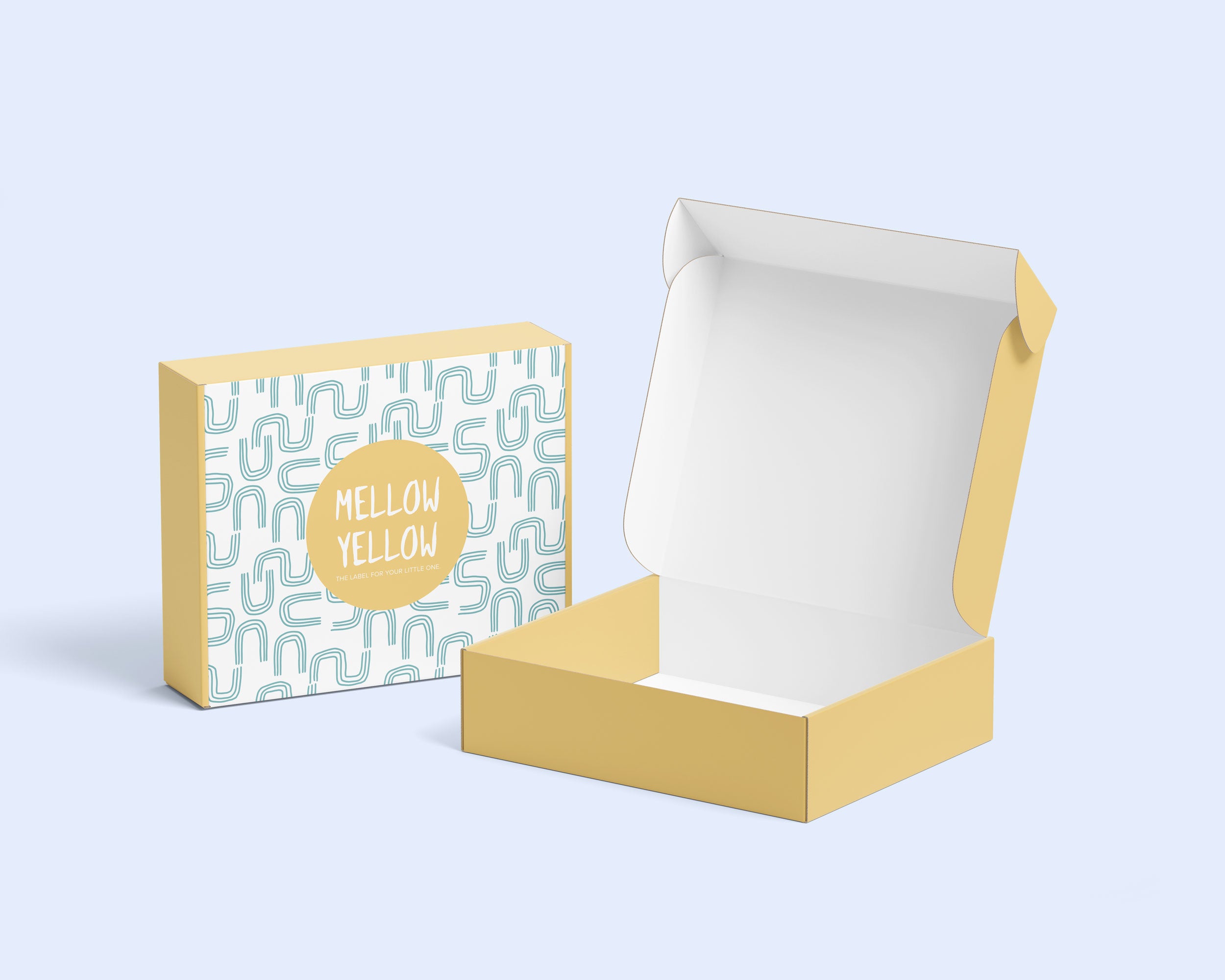 Custom Printed Mailer Boxes