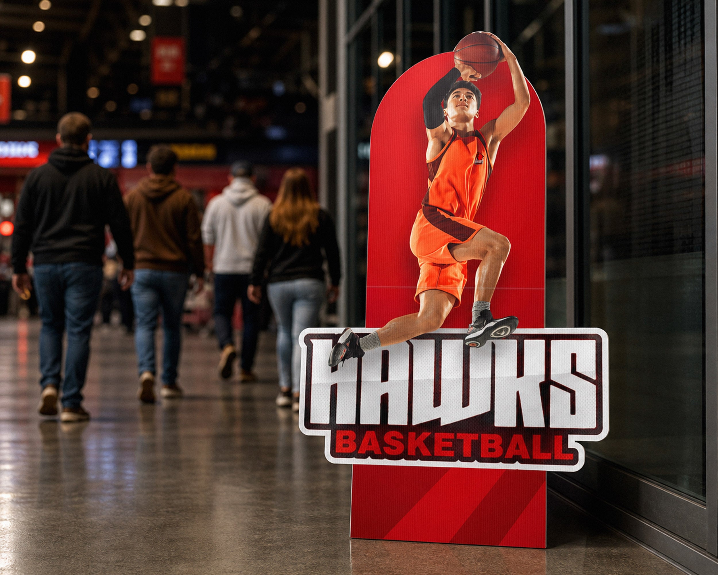 Point of Sale Standees