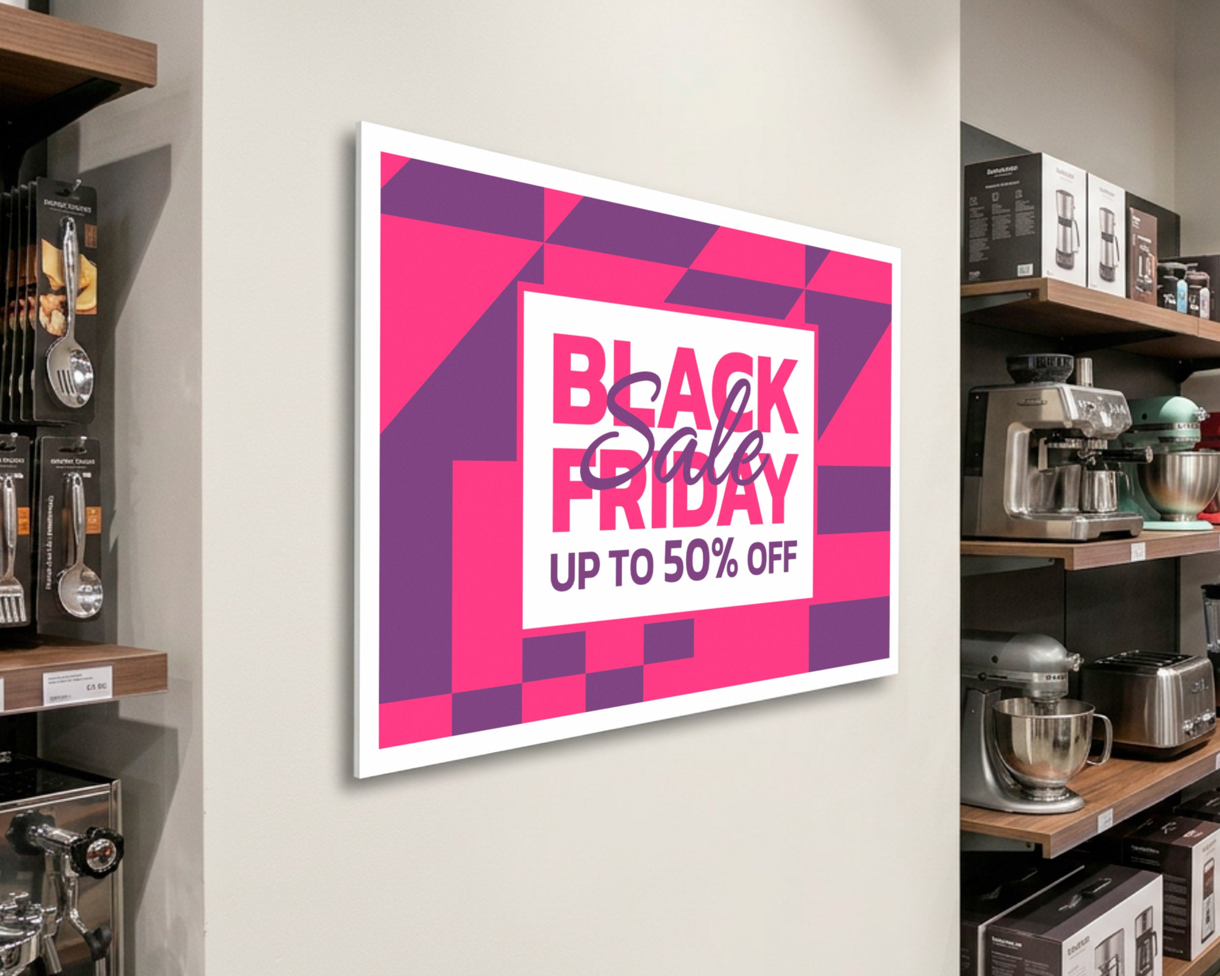 PVC Signs - Fabric Sign Guys