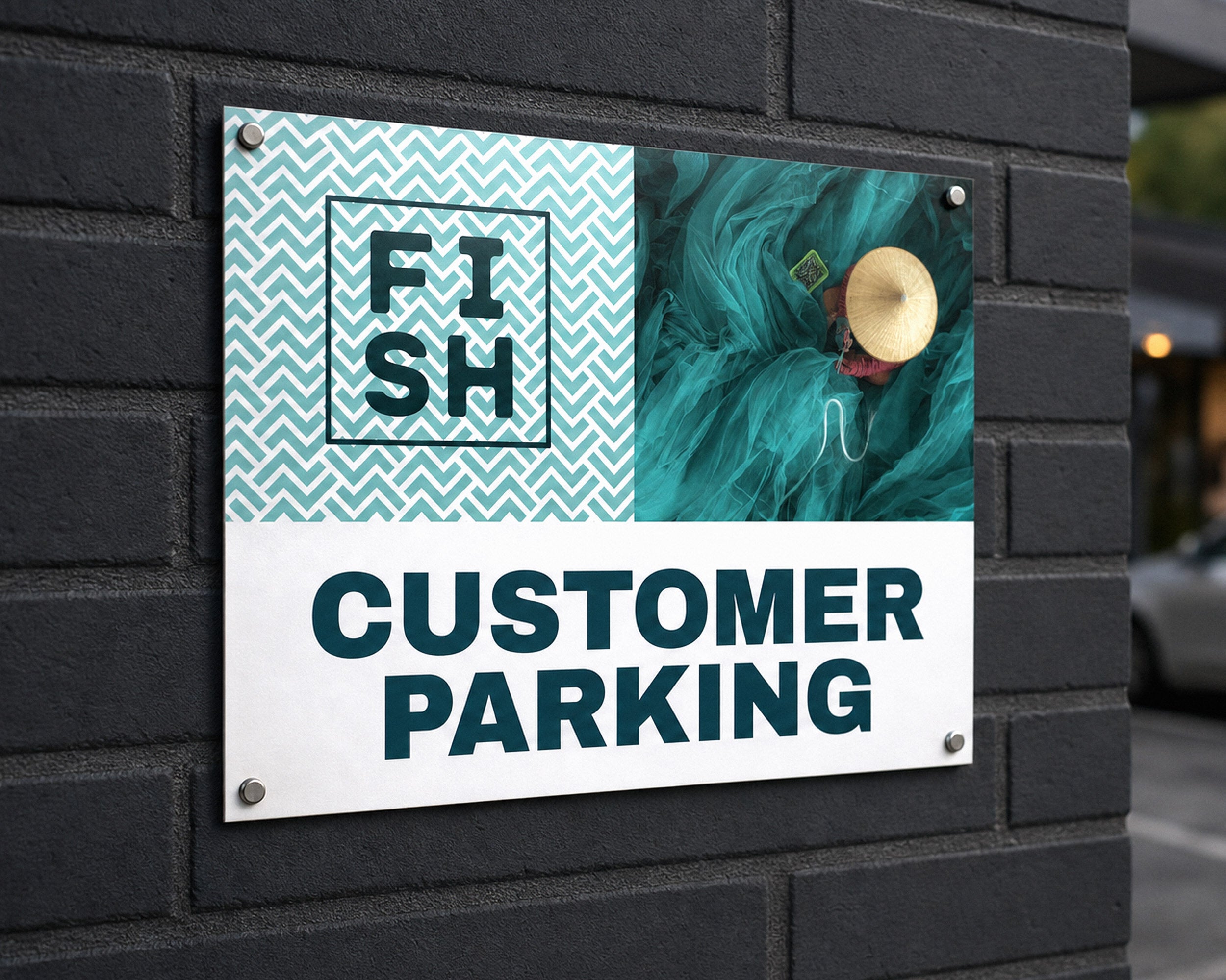 Parking Signs