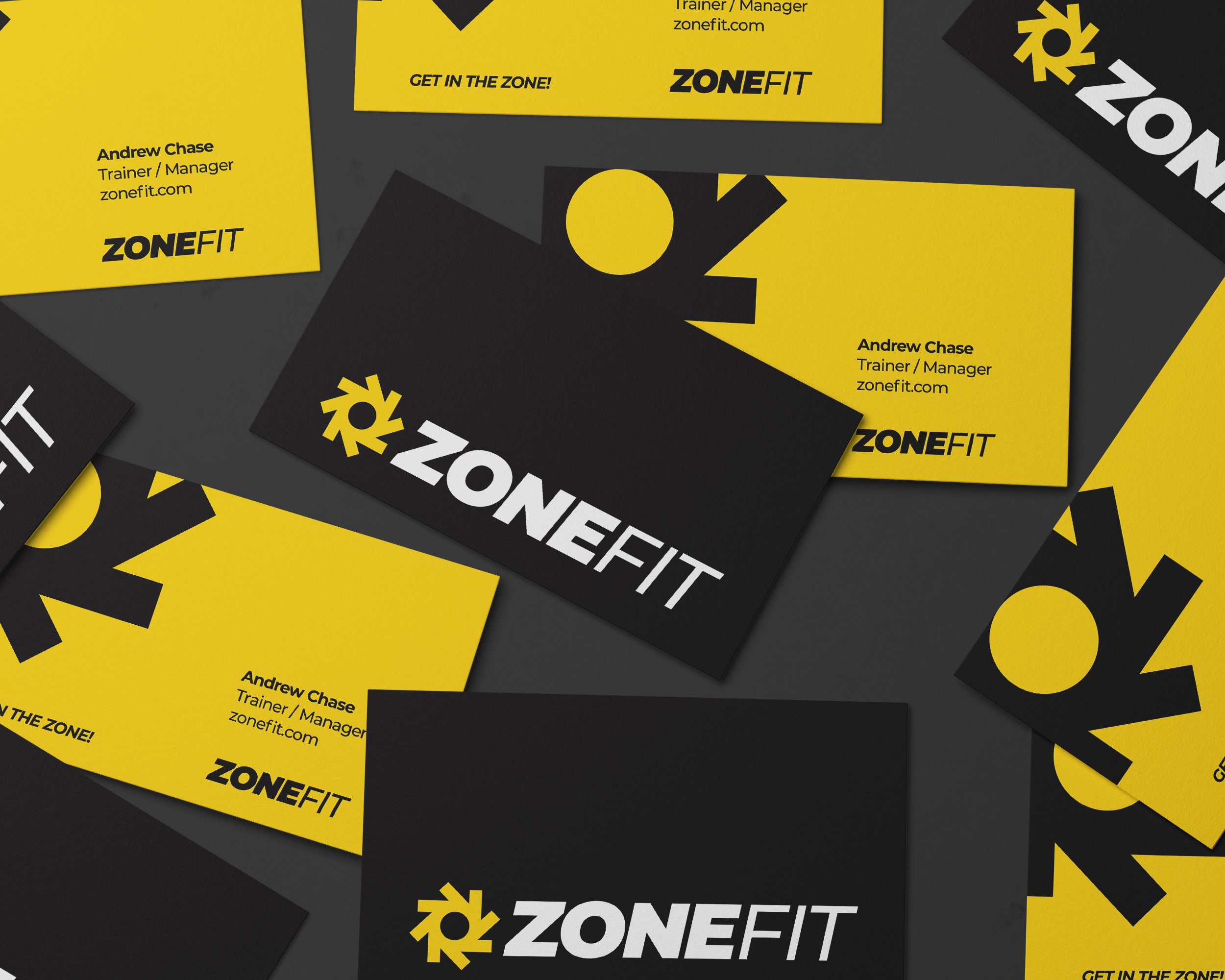 Premium Business Cards - Fabric Sign Guys