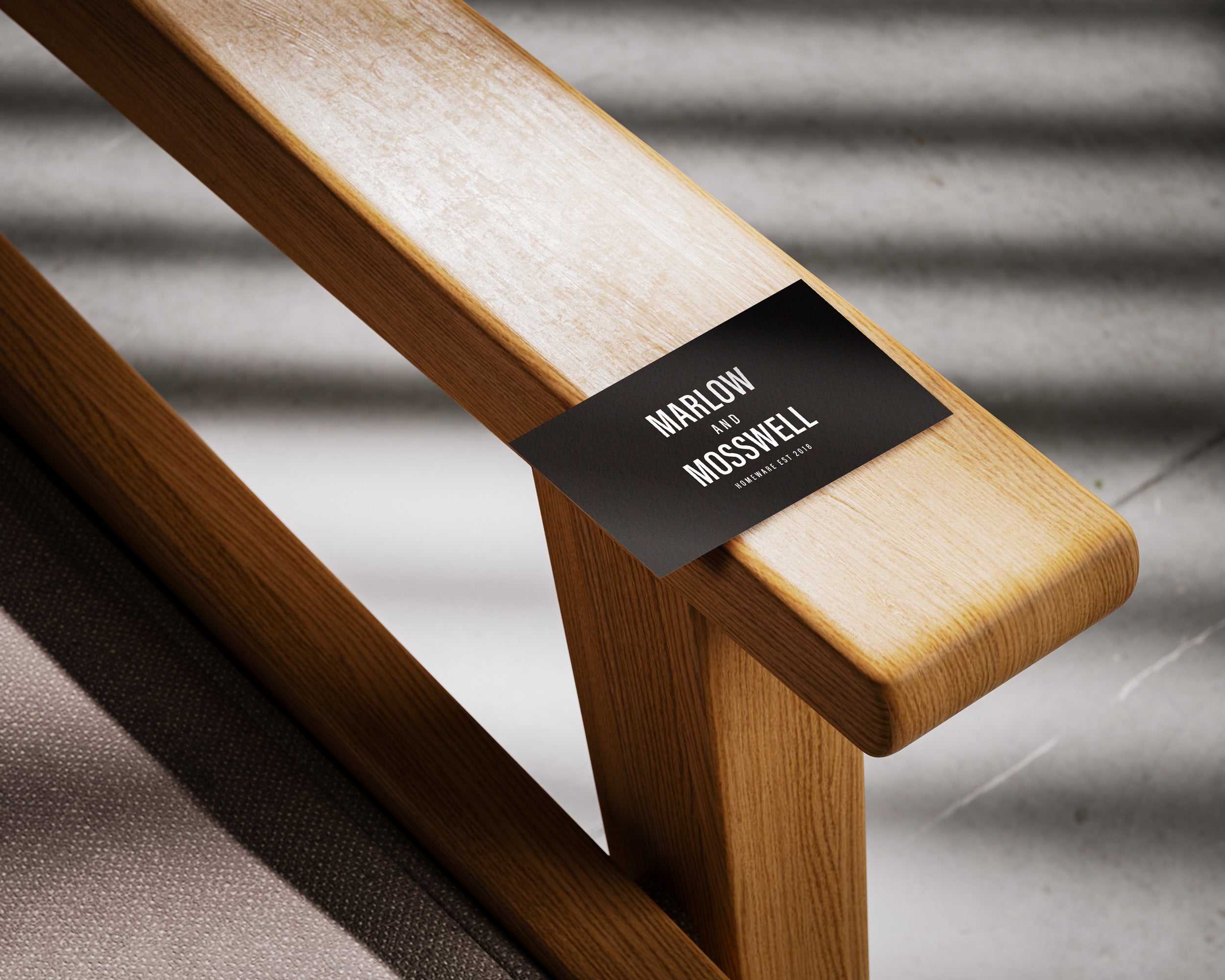 Premium Business Cards - Fabric Sign Guys