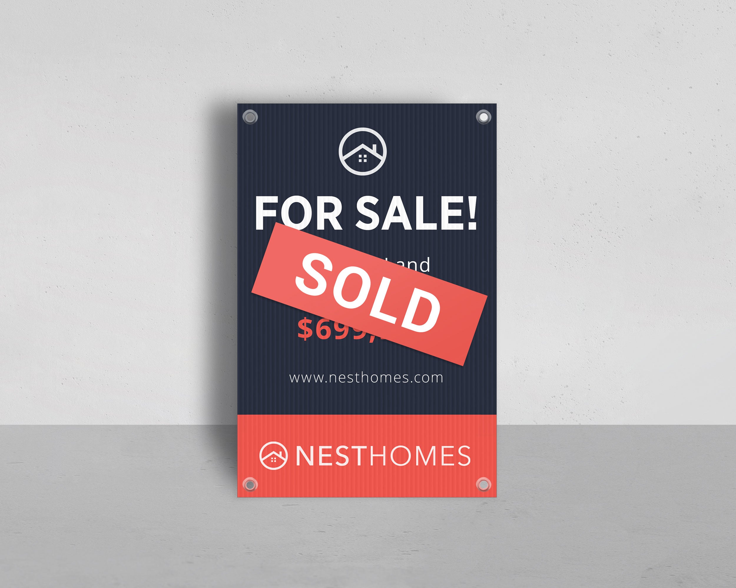 Large Format Stickers (SAV) - Fabric Sign Guys