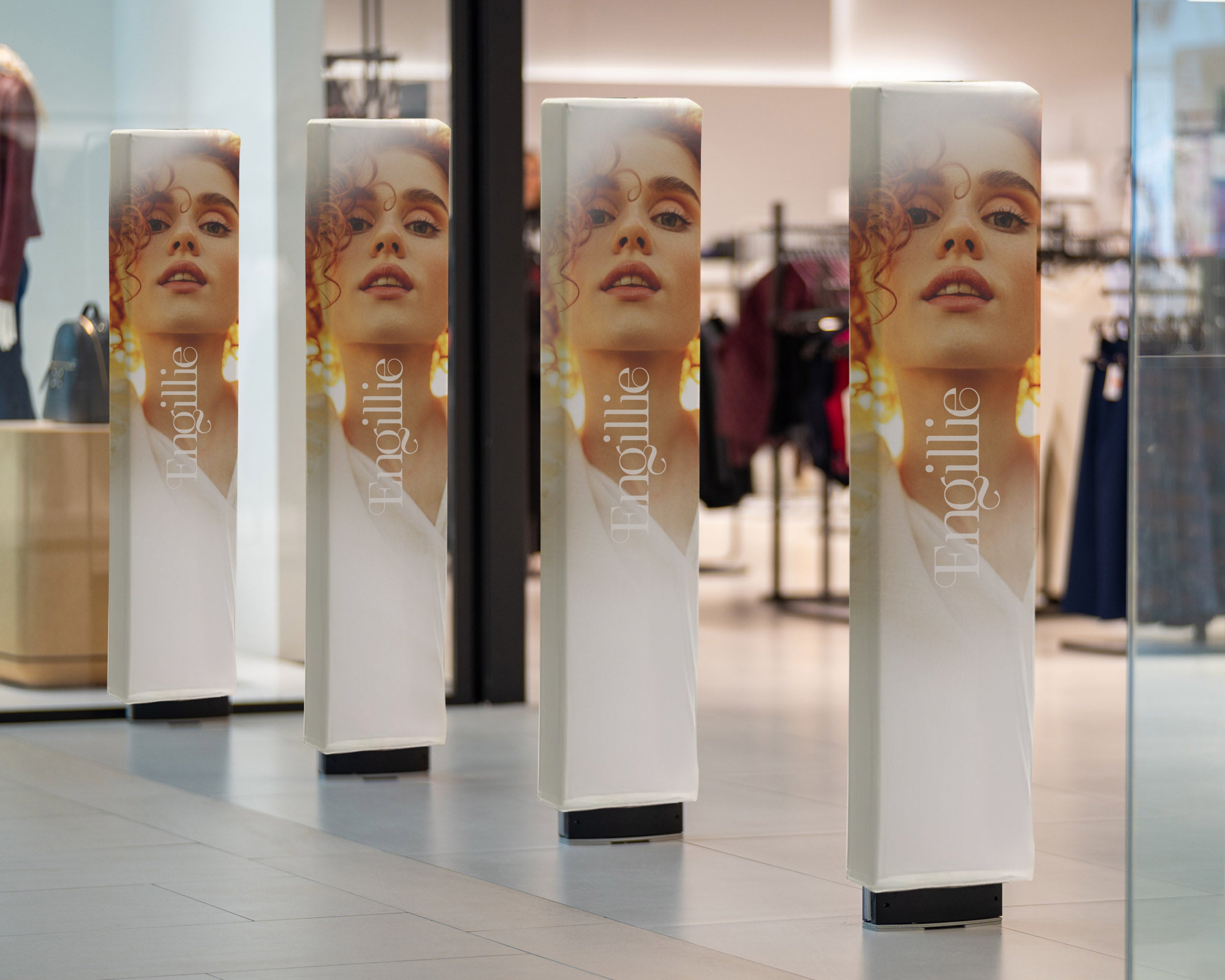 Security Gate Covers