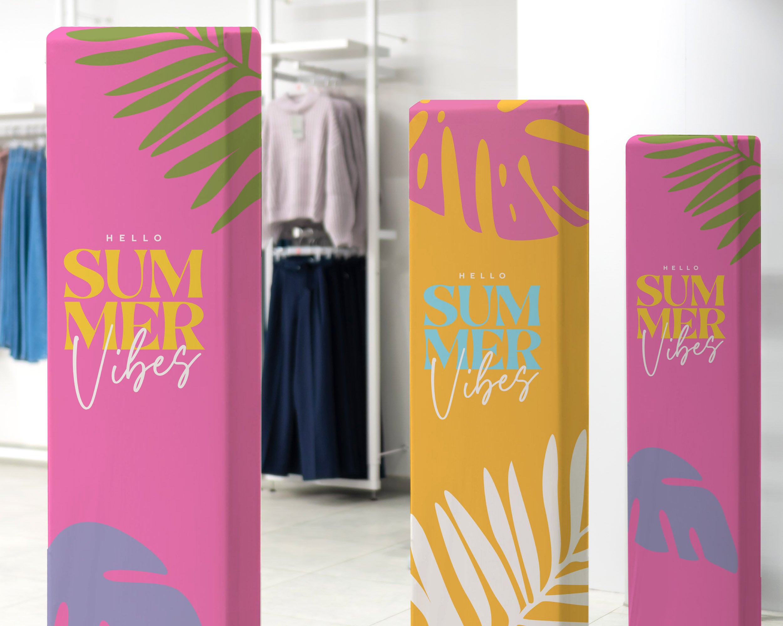 Security Gate Covers