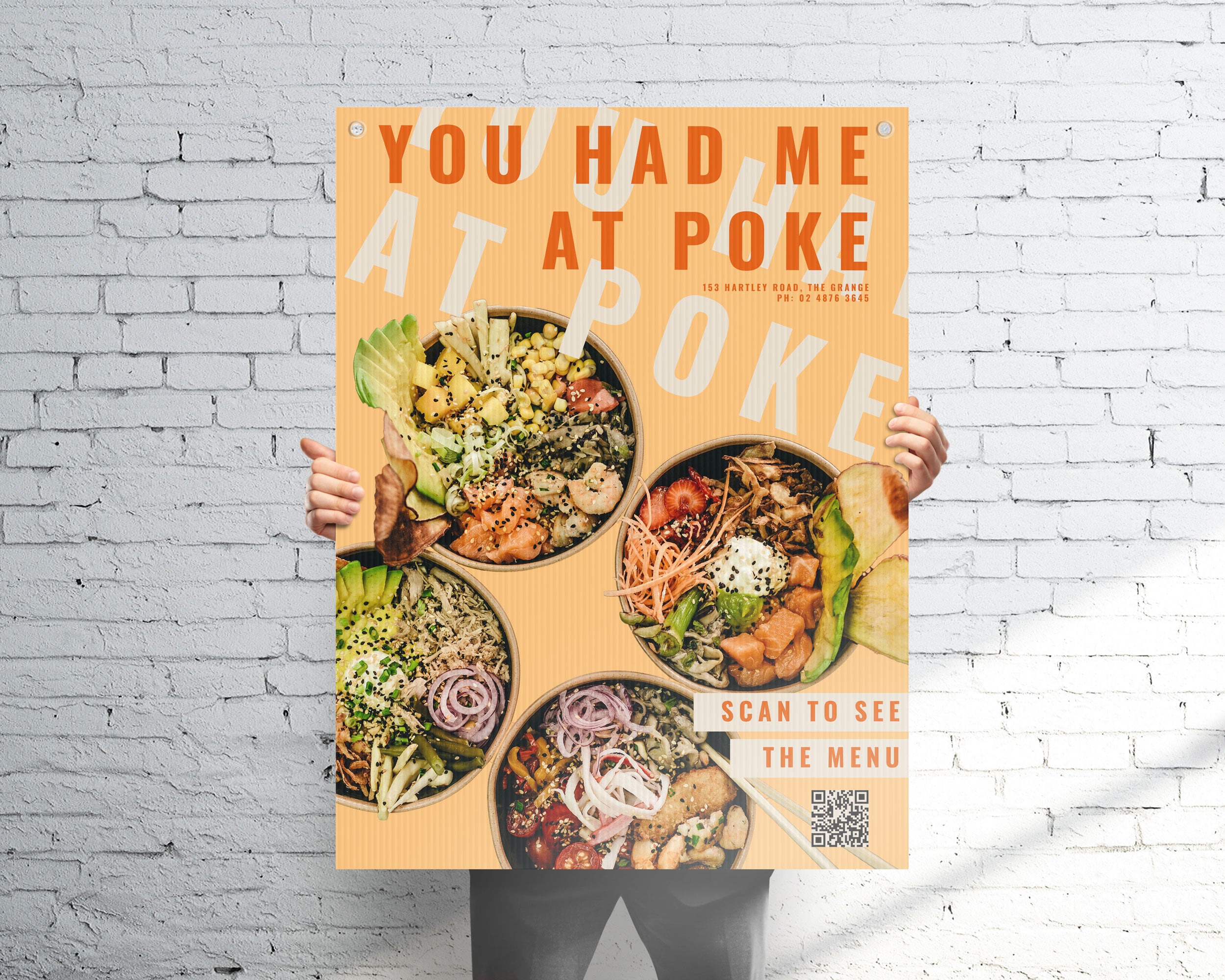 Signflute™ Corrugated Plastic Signs - Fabric Sign Guys