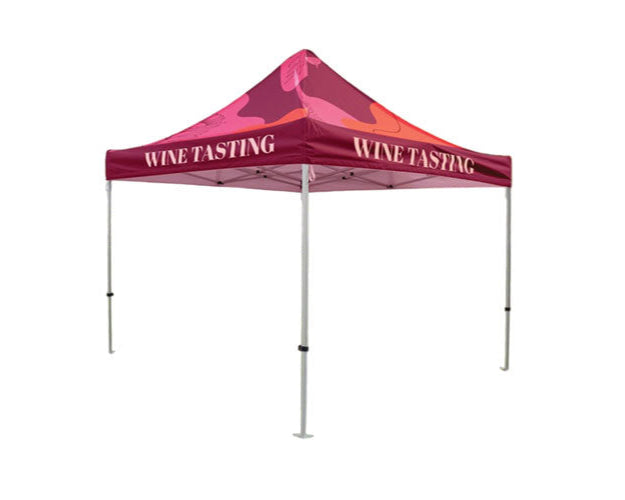 Pop Up Canopy - Steel Series - Fabric Sign Guys