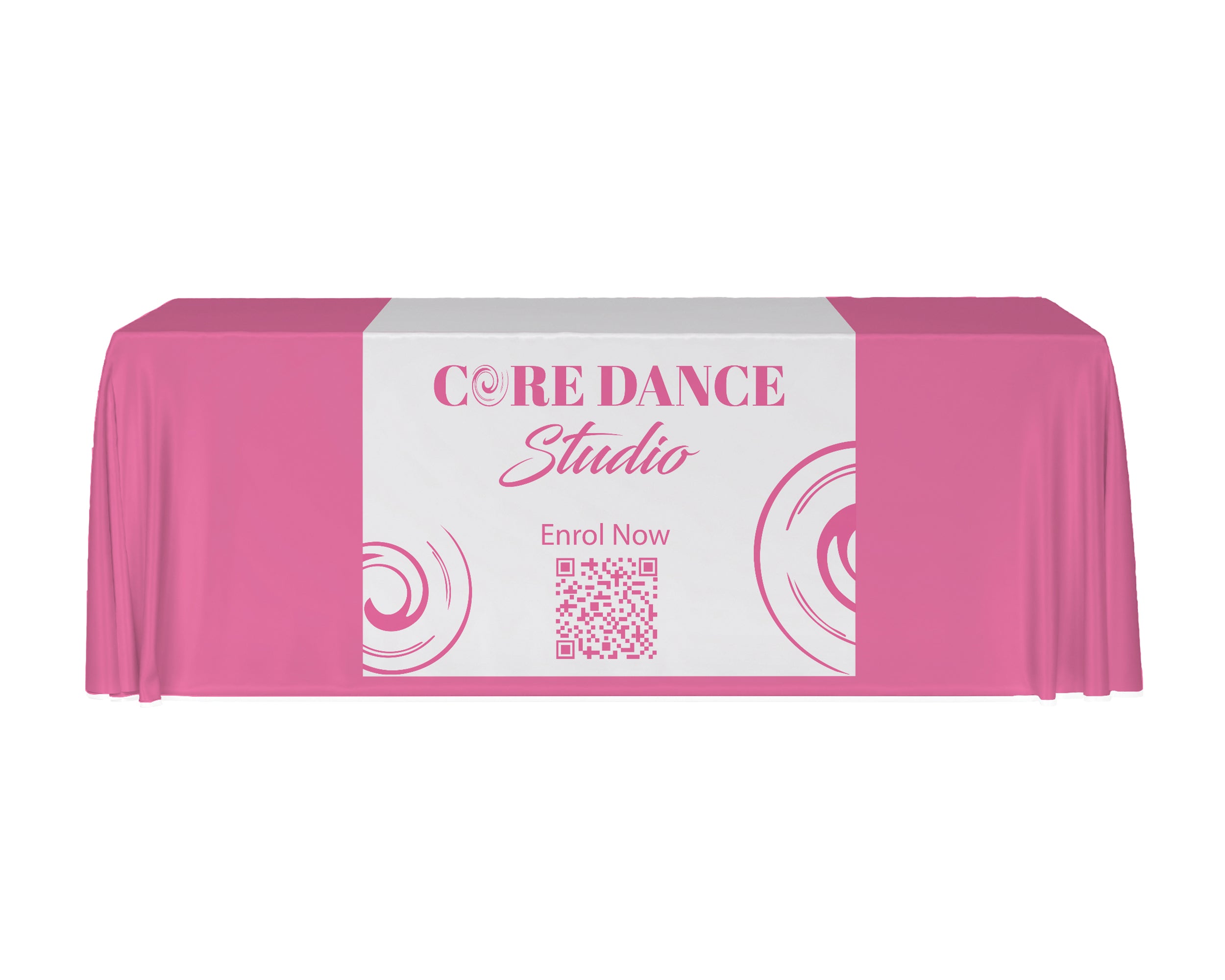 Table Runners - Fabric Sign Guys