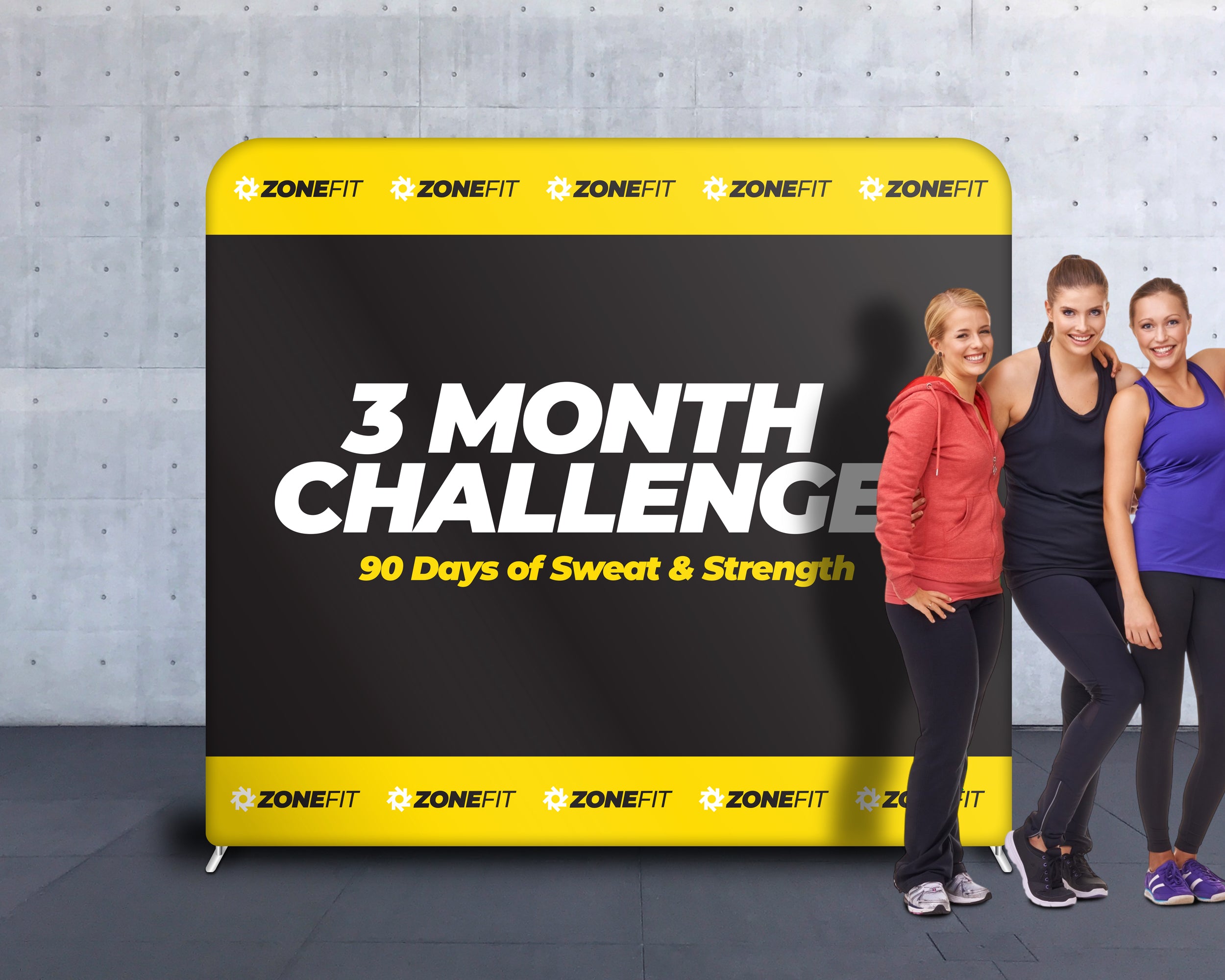 Tension Fabric Displays