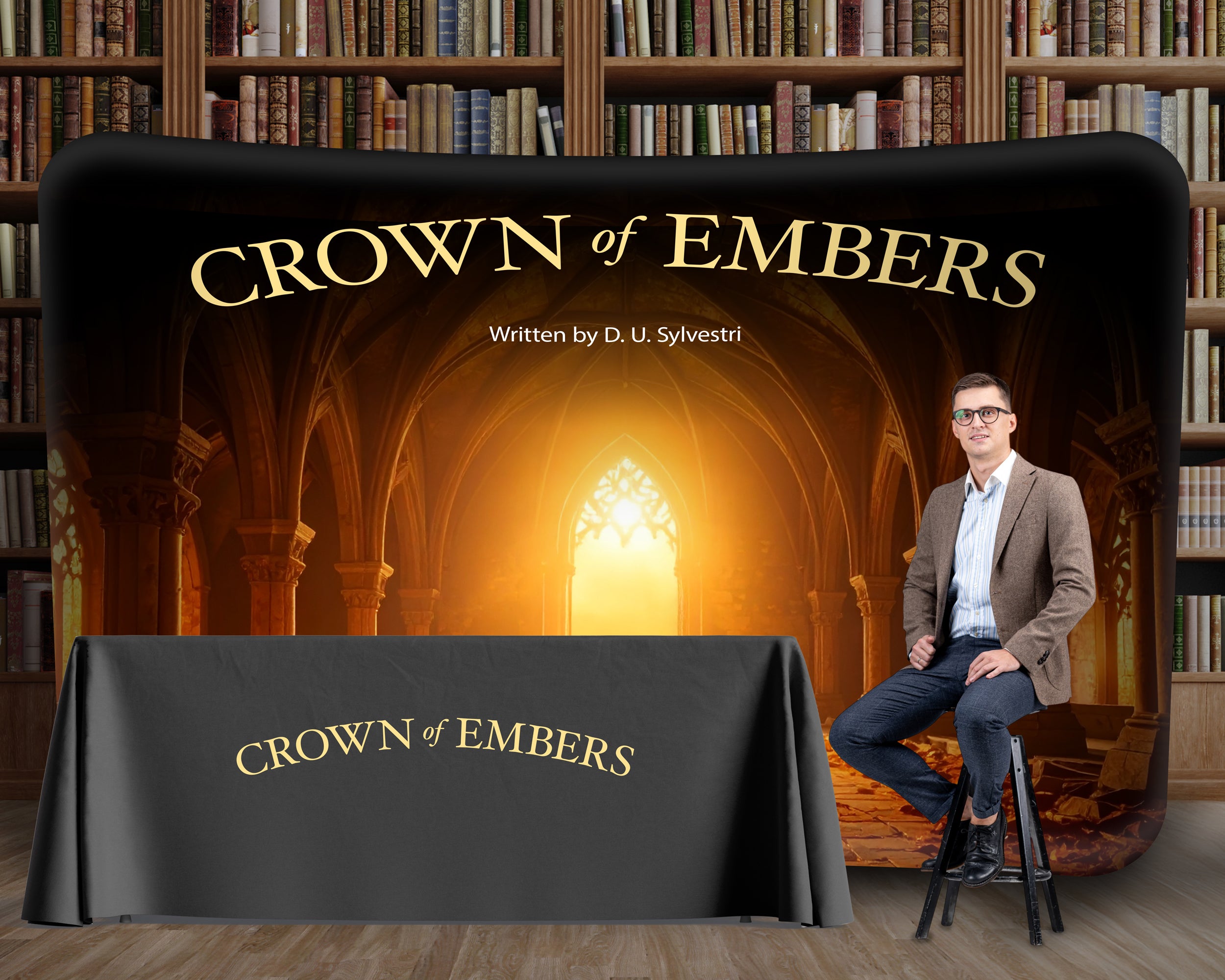 Tension Fabric Displays