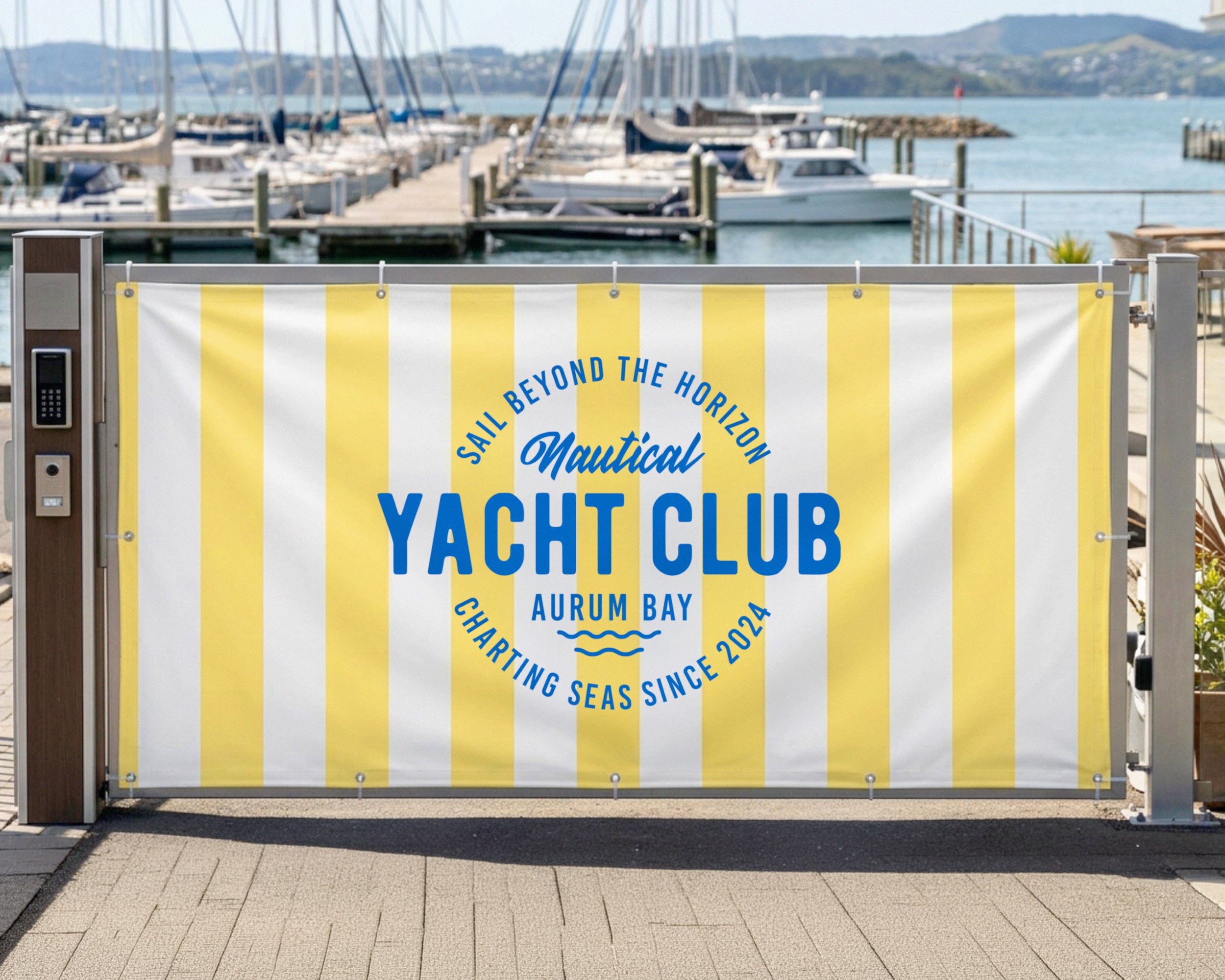 Vinyl Banners - Fabric Sign Guys