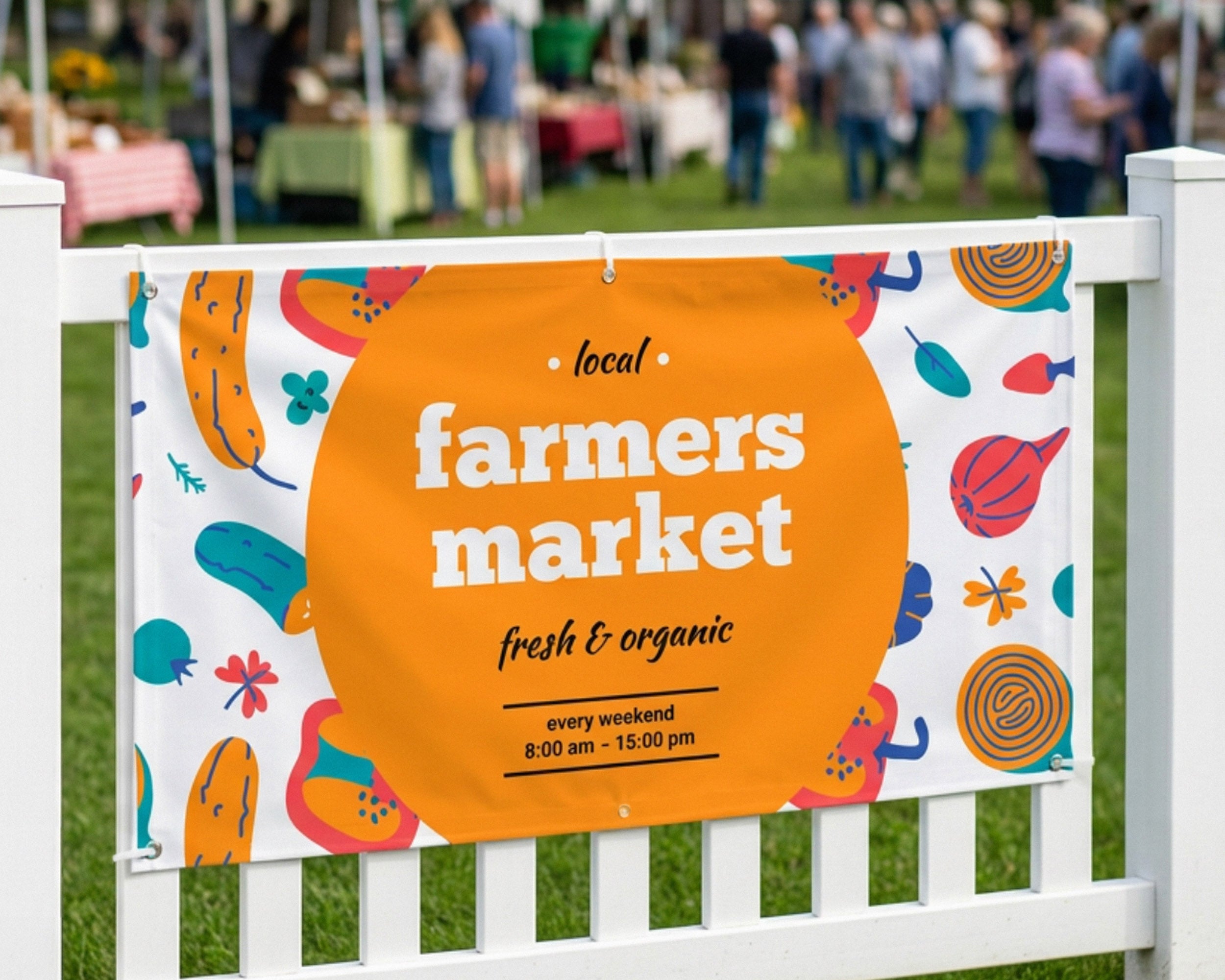 Vinyl Banners - Fabric Sign Guys