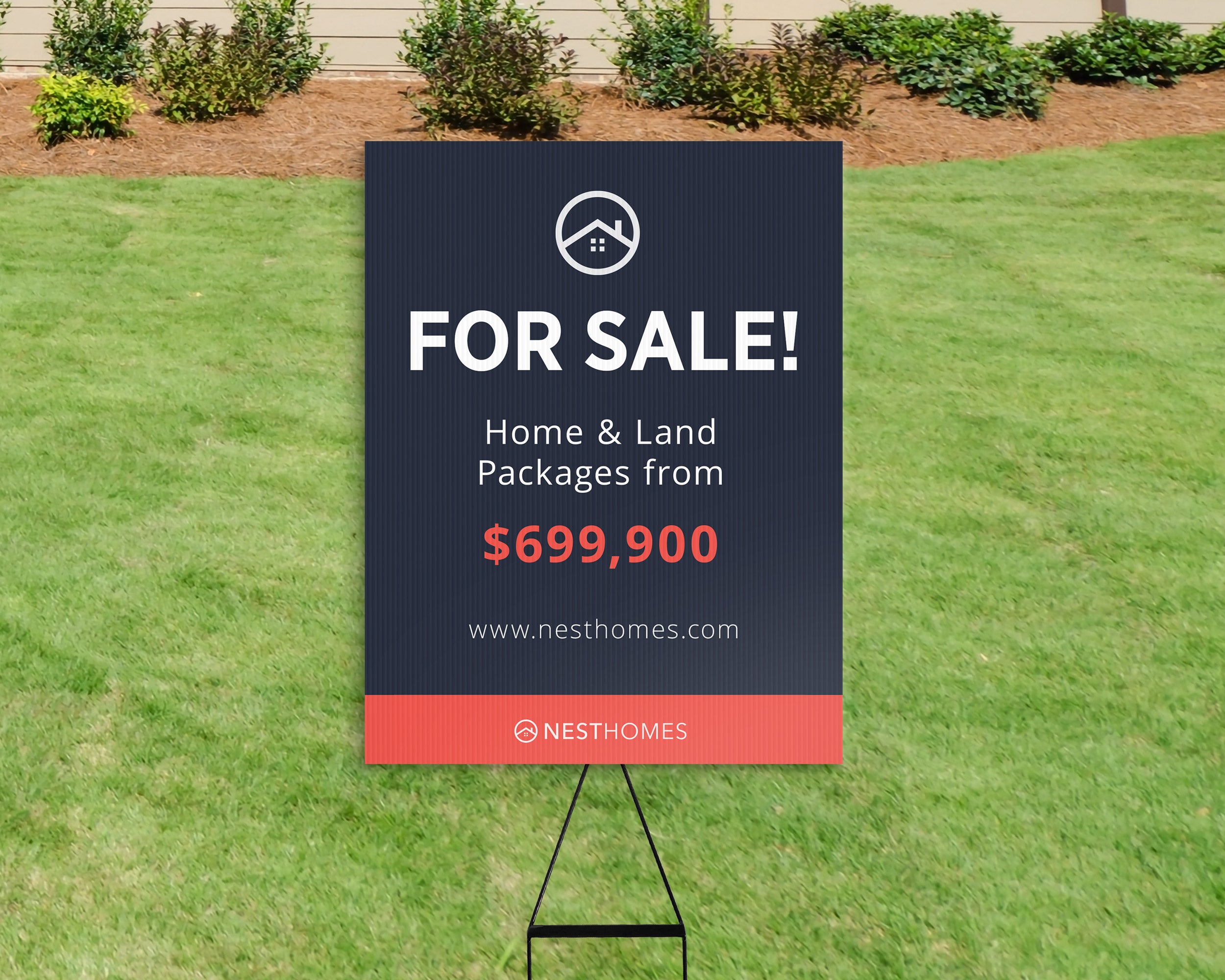 Yard Signs - Fabric Sign Guys