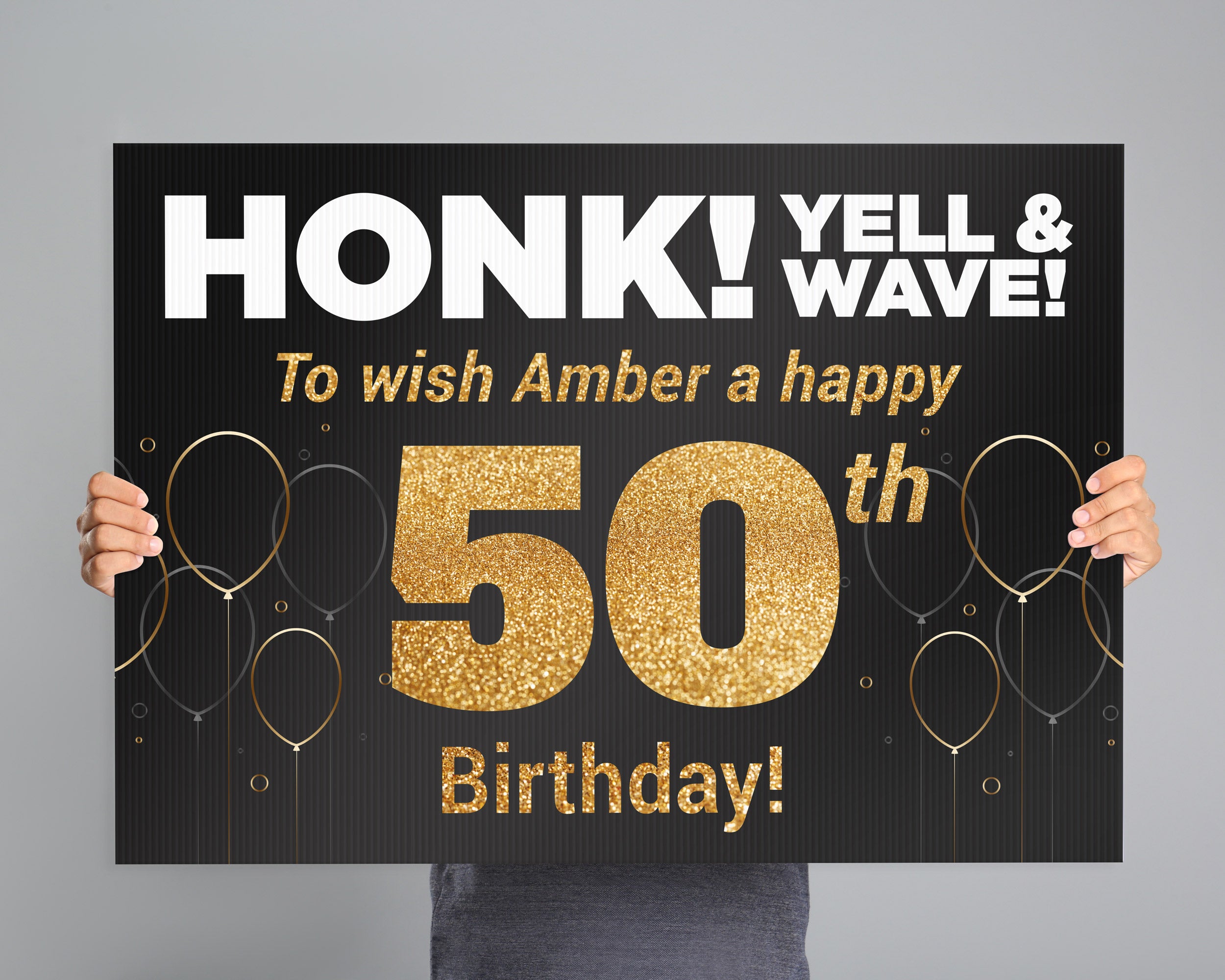 Yard Signs - Fabric Sign Guys