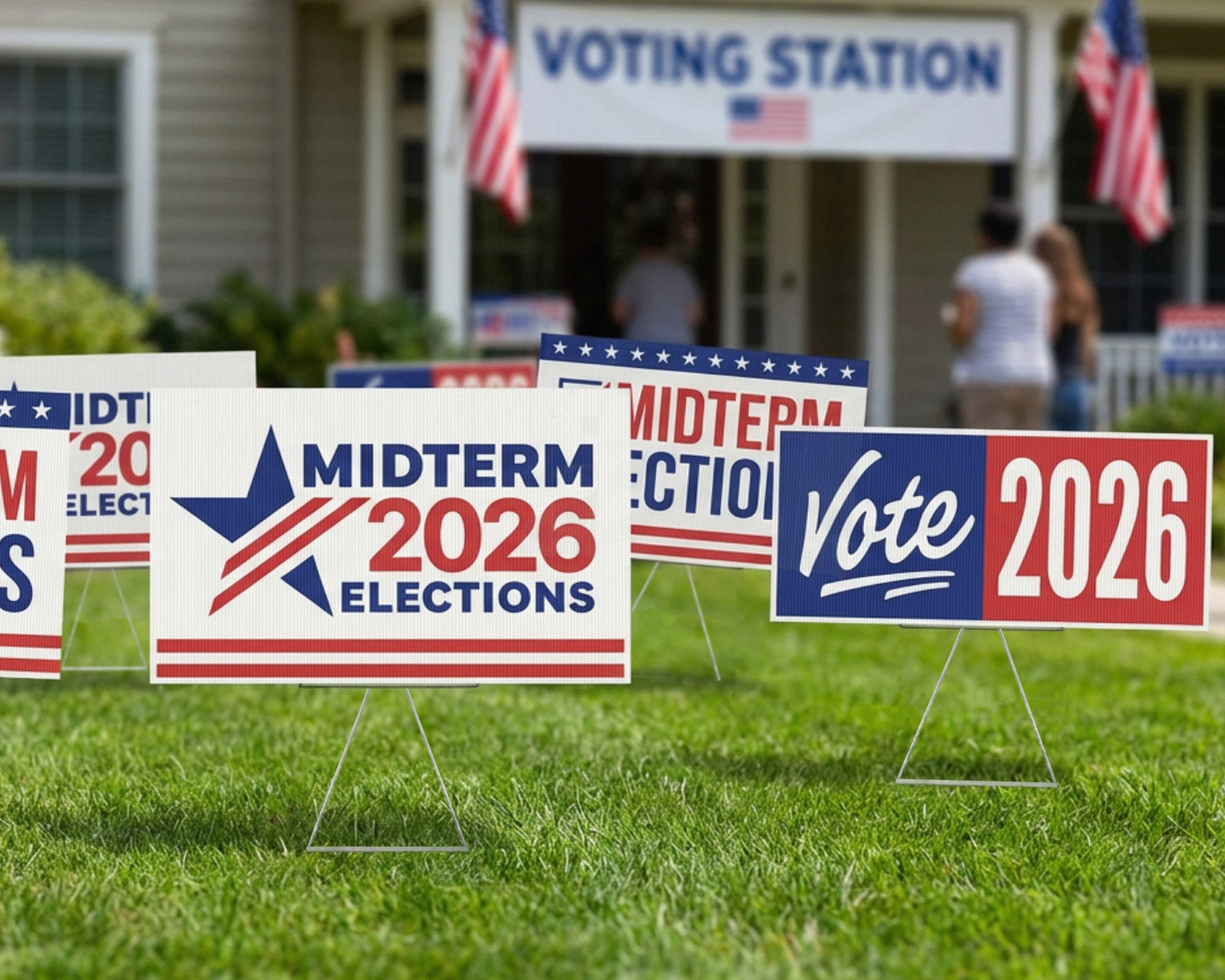 Yard Signs