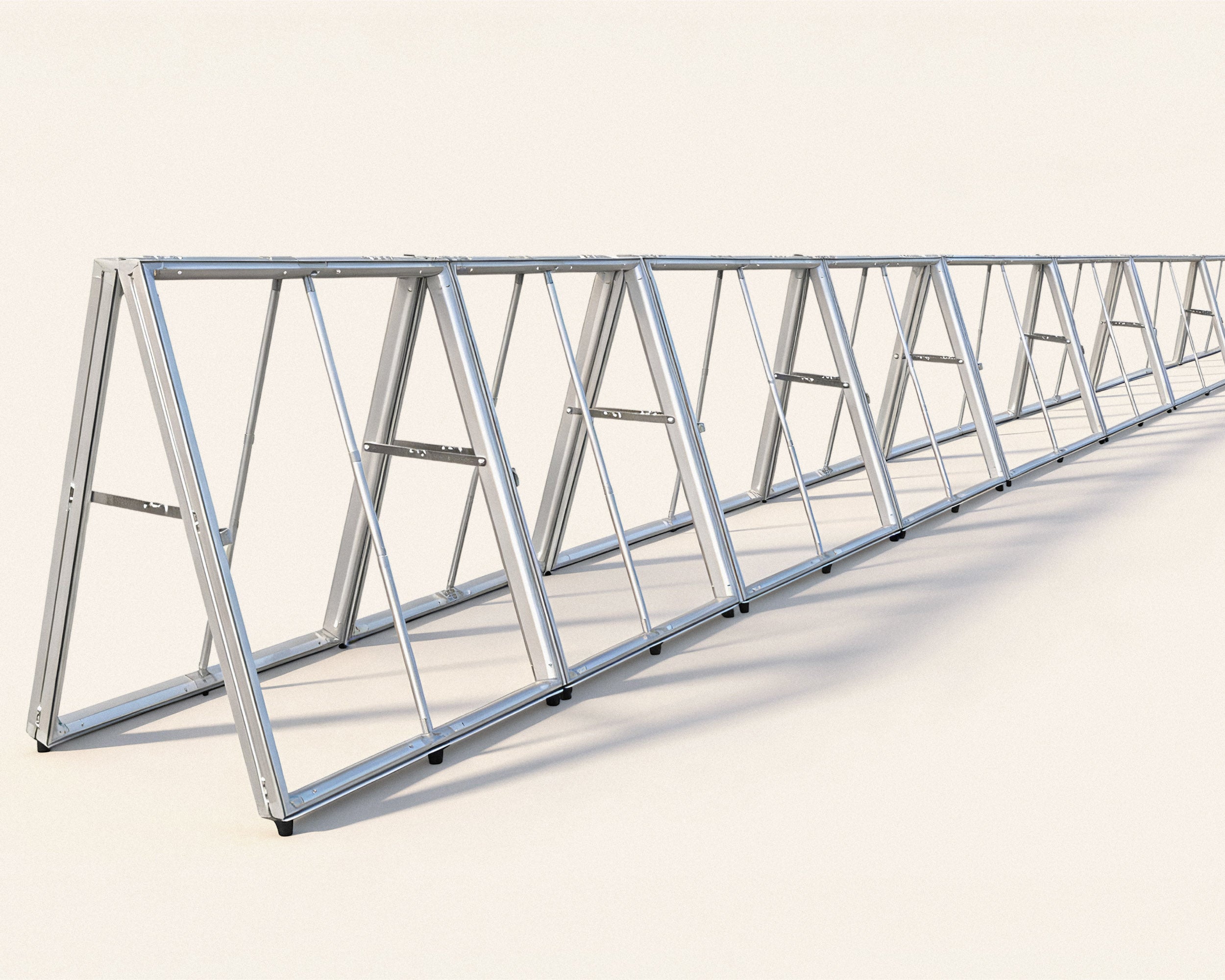 Expandable SEG A-Frame - Fabric Sign Guys