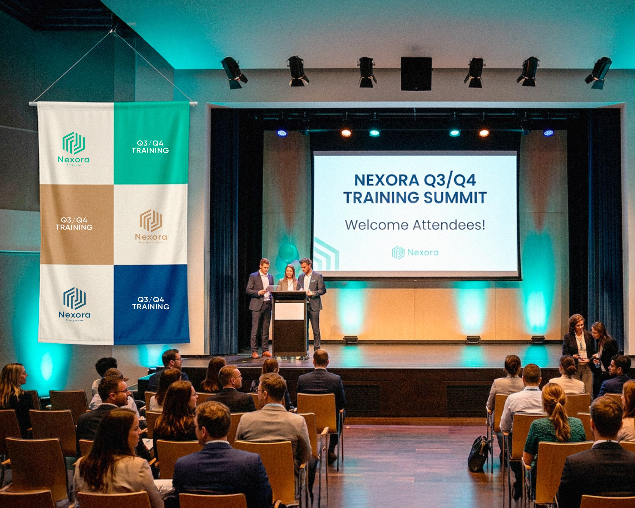 Fabric Banners - Fabric Sign Guys