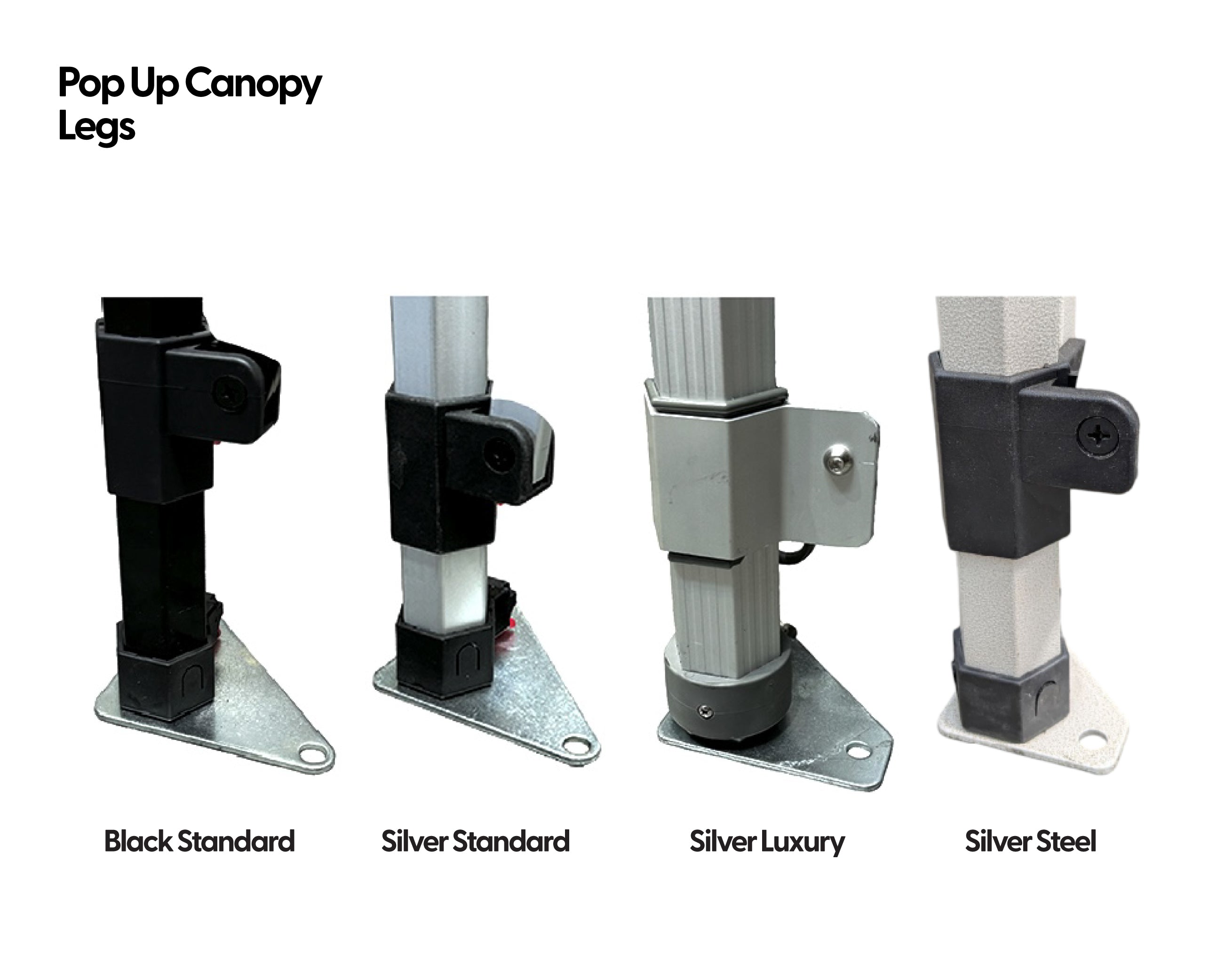 Pop Up Canopy Accessories