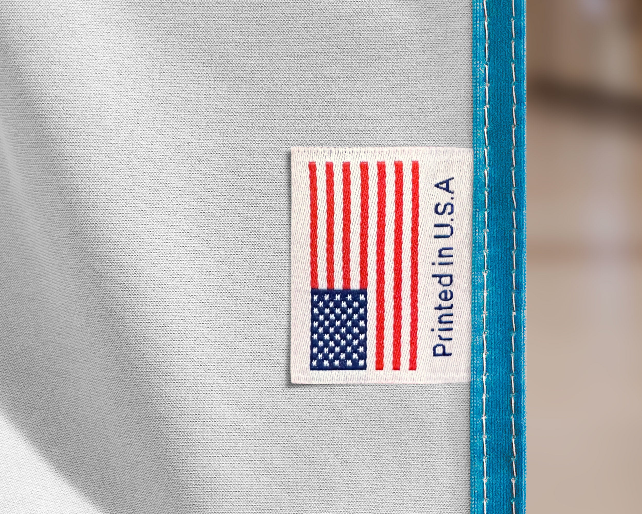 Round Table Throws - Fabric Sign Guys