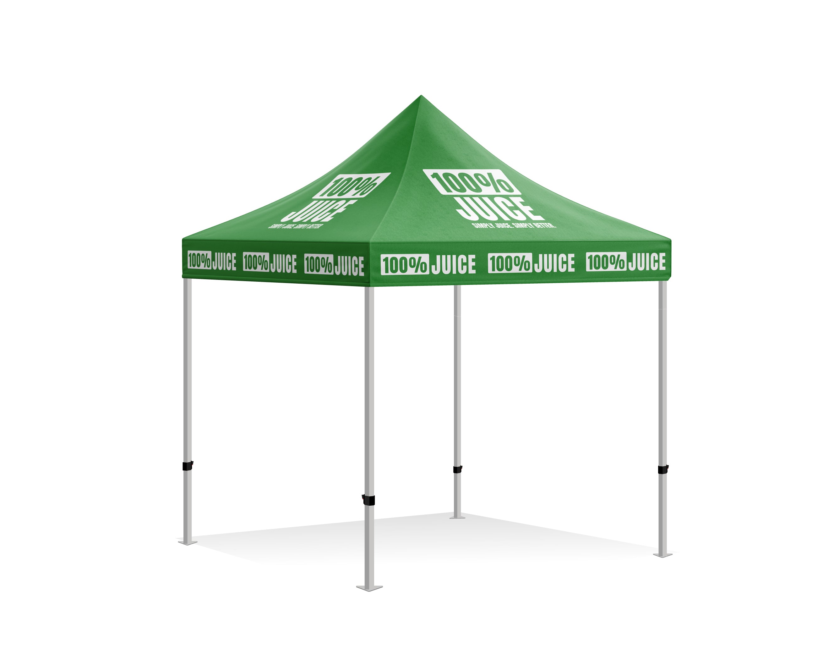 Pop Up Canopy - Steel Series