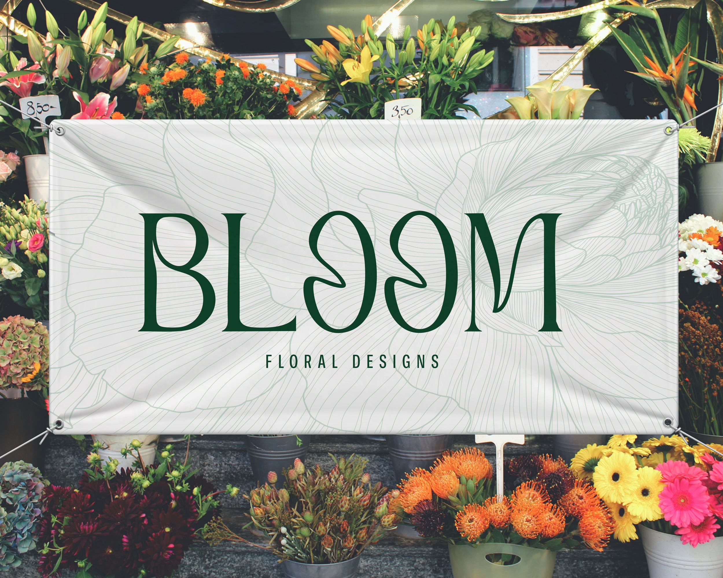 Vinyl Banners - Fabric Sign Guys