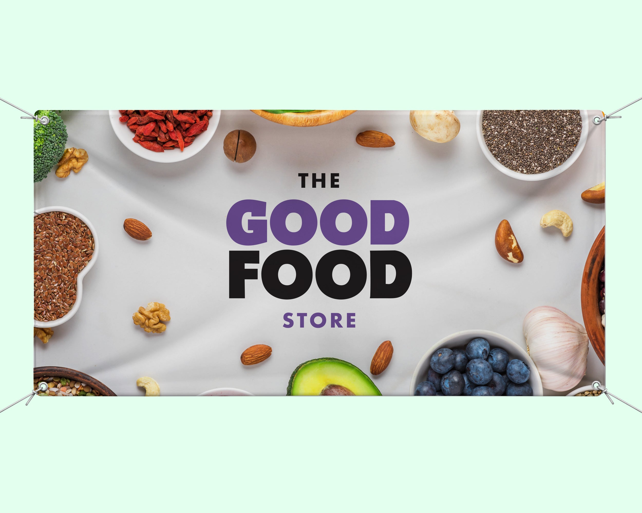 Vinyl Banners - Fabric Sign Guys