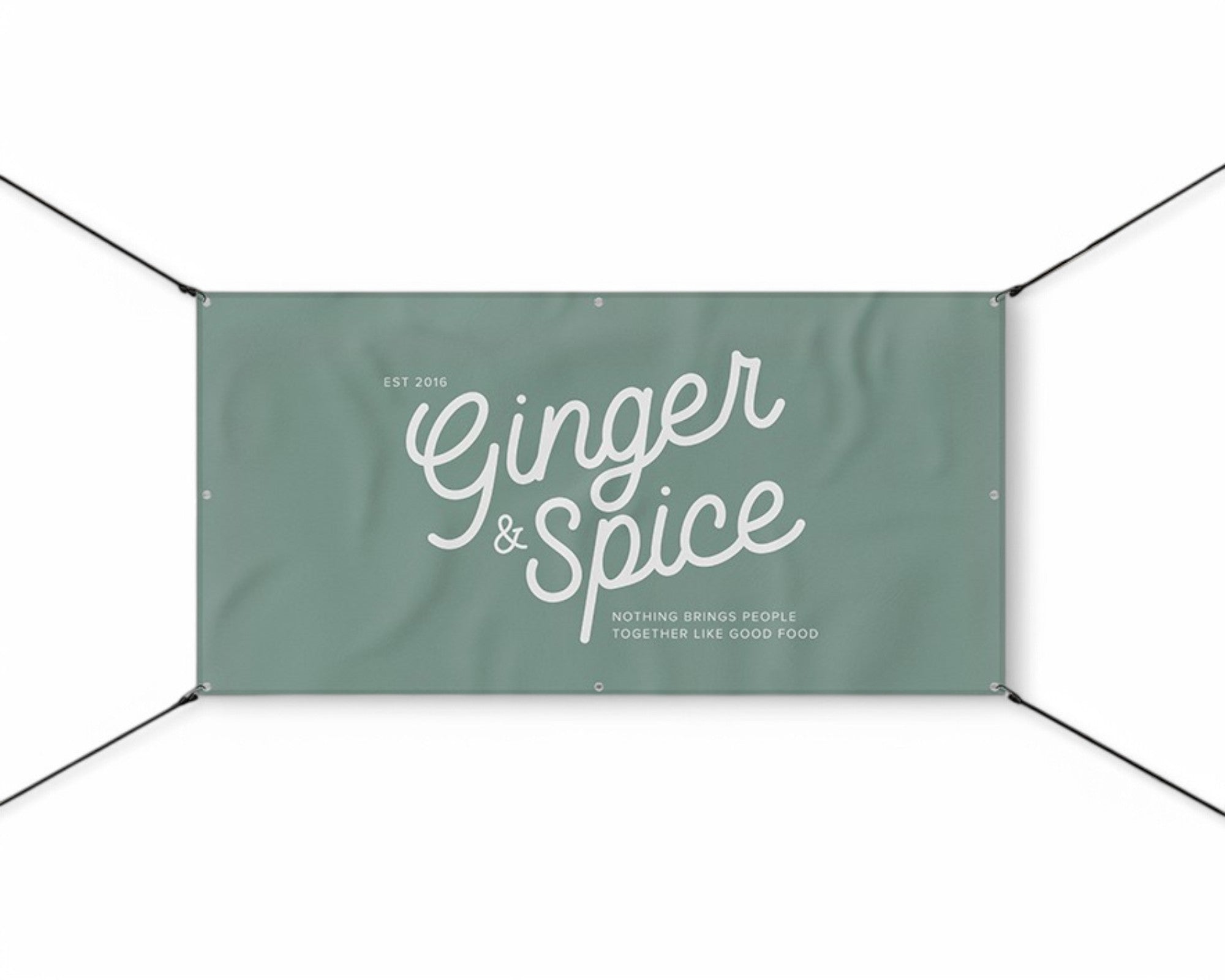 Fabric Banners - Fabric Sign Guys