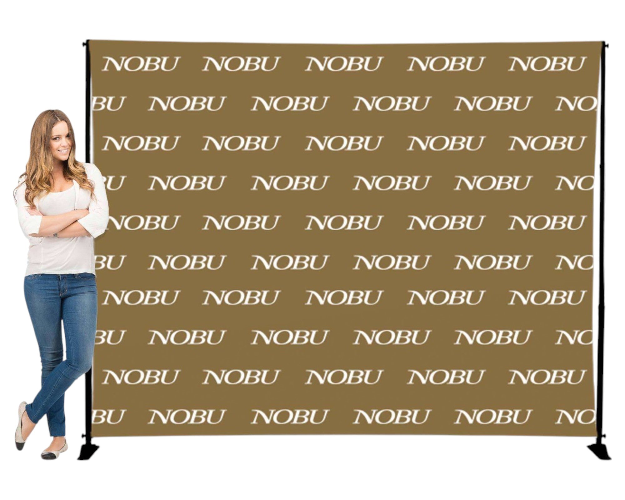 Step and Repeat Banners - Fabric Sign Guys