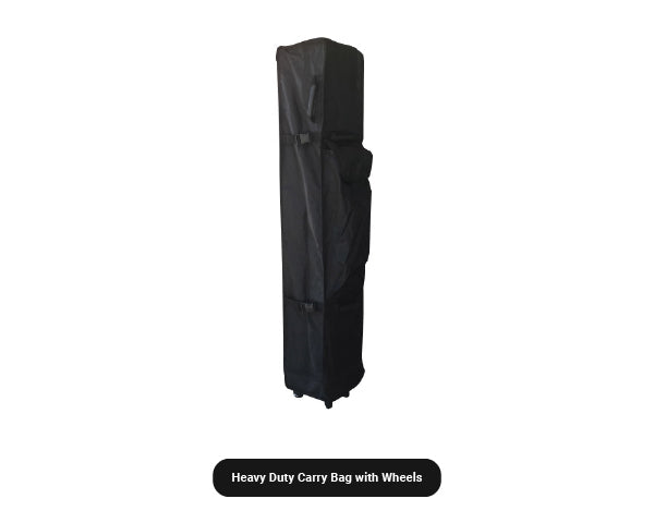 Pop Up Canopy Accessories - Fabric Sign Guys