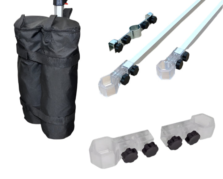 Pop Up Canopy Accessories - Fabric Sign Guys