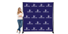 Load image into Gallery viewer, Step and Repeat Banners (3890080219208)