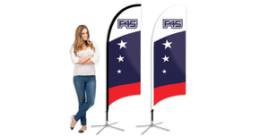 Replacement Flags - Fabric Sign Guys