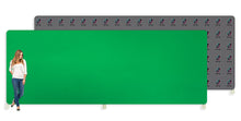 Load image into Gallery viewer, Green Screen Chroma Key Tension Stand - Fabric Sign Guys