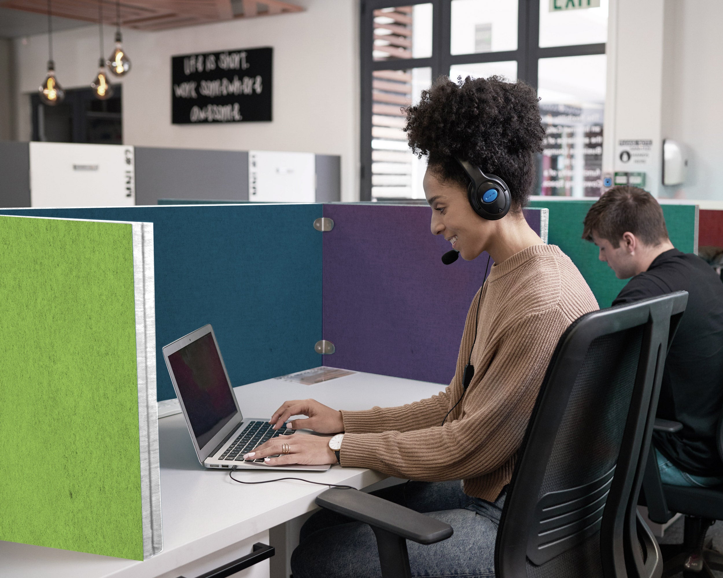 Acoustic Panels - Fabric Sign Guys