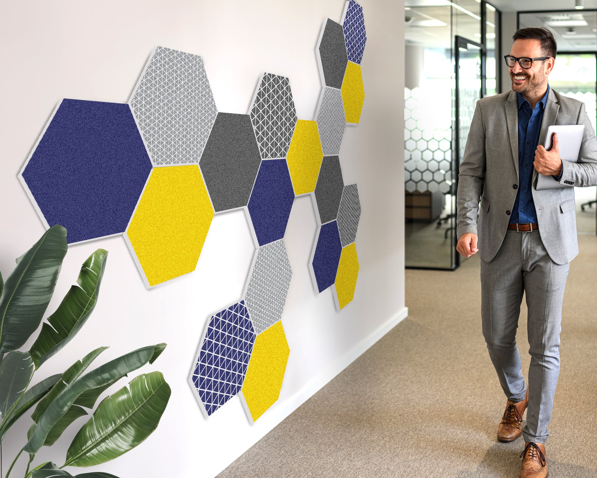 Acoustic Panels - Fabric Sign Guys