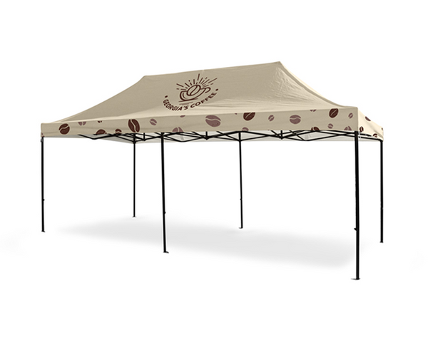 Printed Pop Up Tents | Printed in USA | Fabric Sign Guys