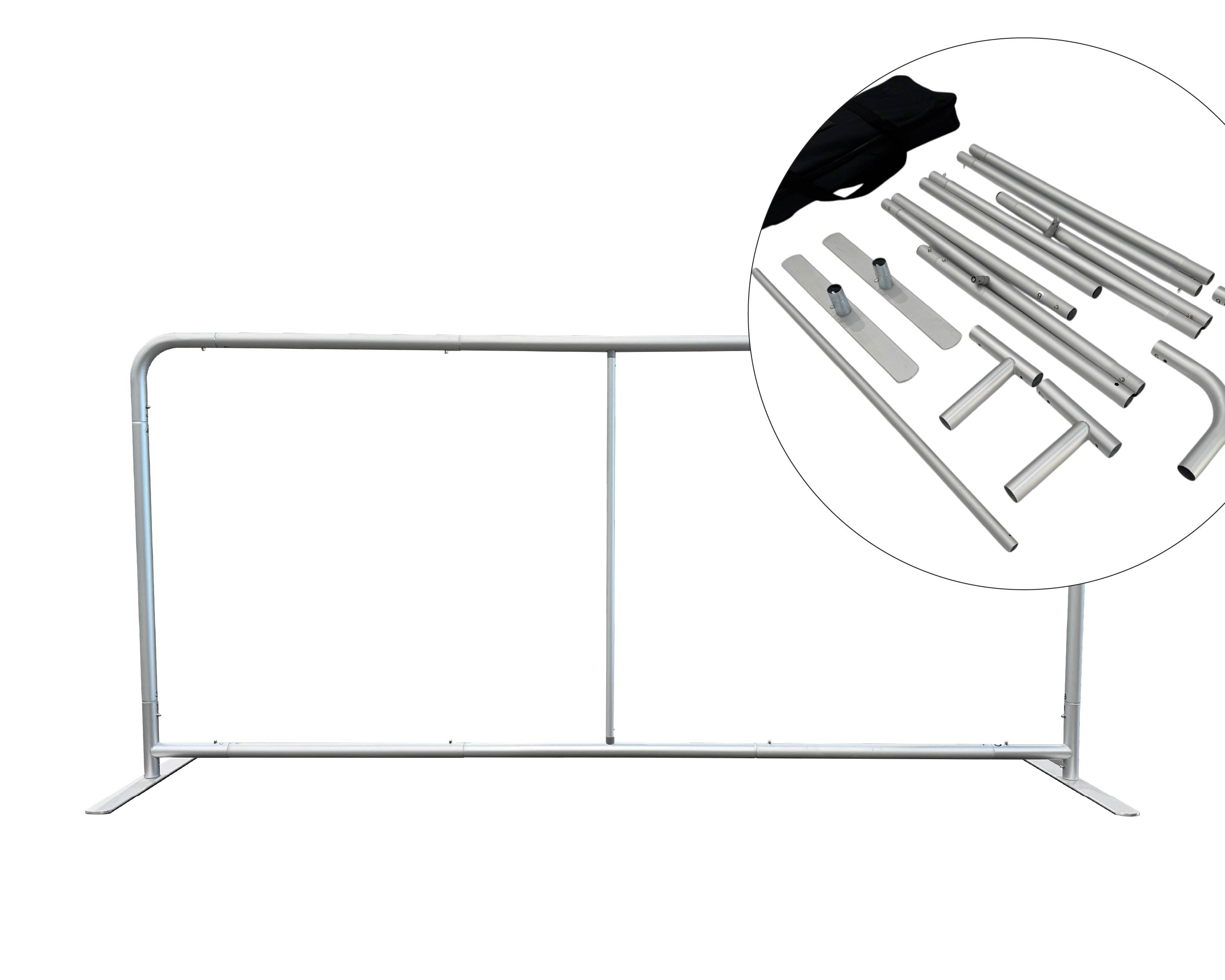 Crowd Control Barriers