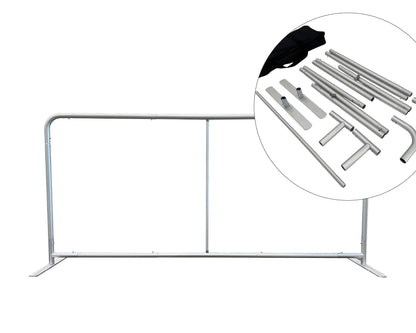 Crowd Control Barriers